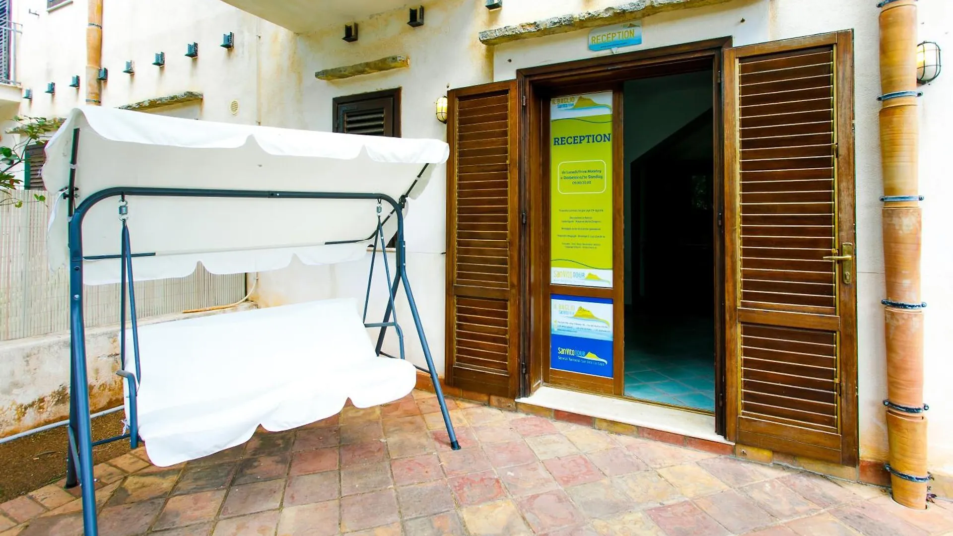 Sanvitotour- Residence Il Baglio San Vito Lo Capo