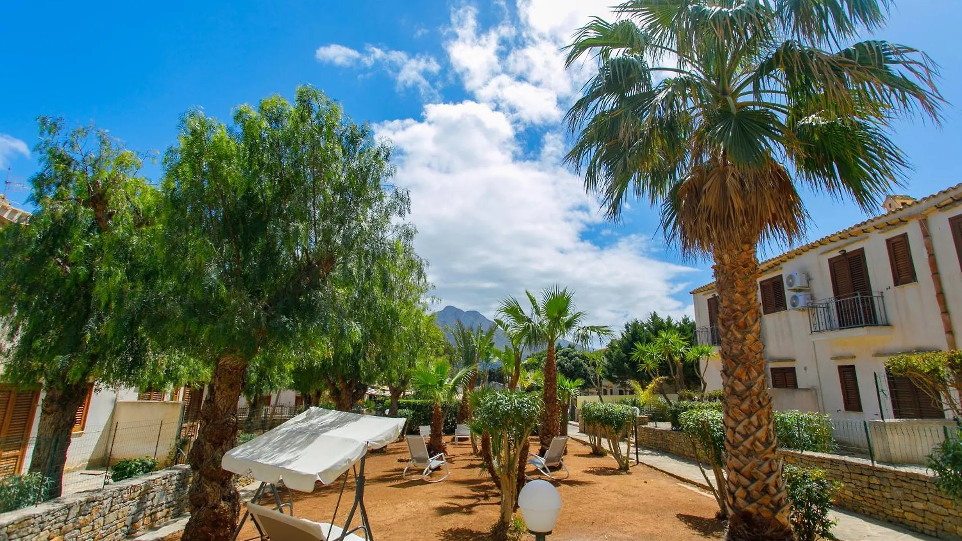 Sanvitotour- Residence Il Baglio San Vito Lo Capo