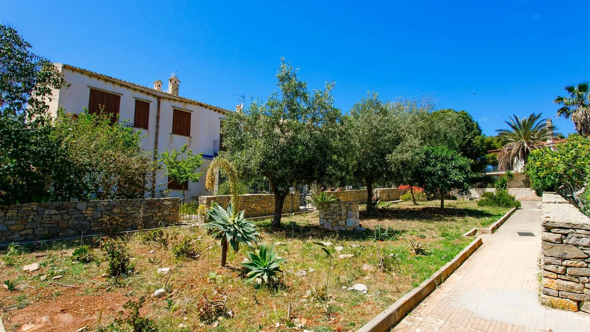 Sanvitotour- Residence Il Baglio San Vito Lo Capo