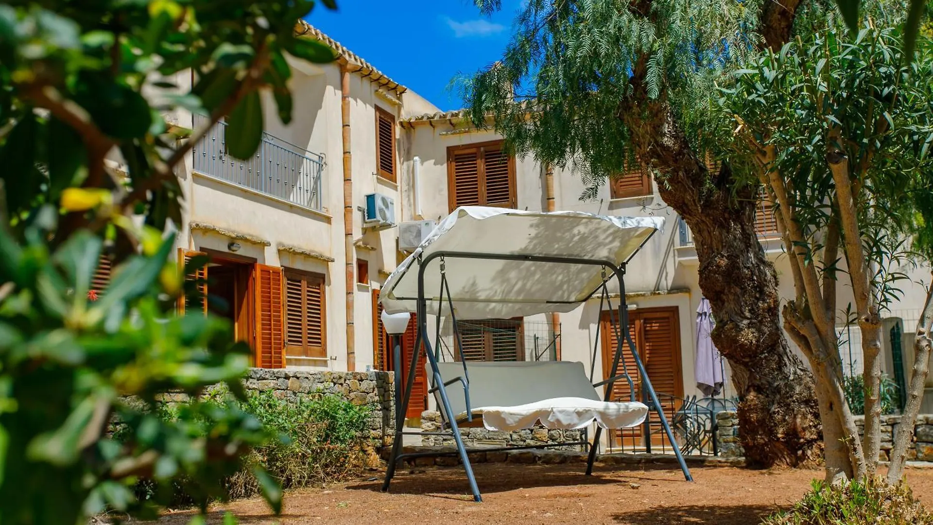 Aparthotel Sanvitotour- Residence Il Baglio San Vito Lo Capo