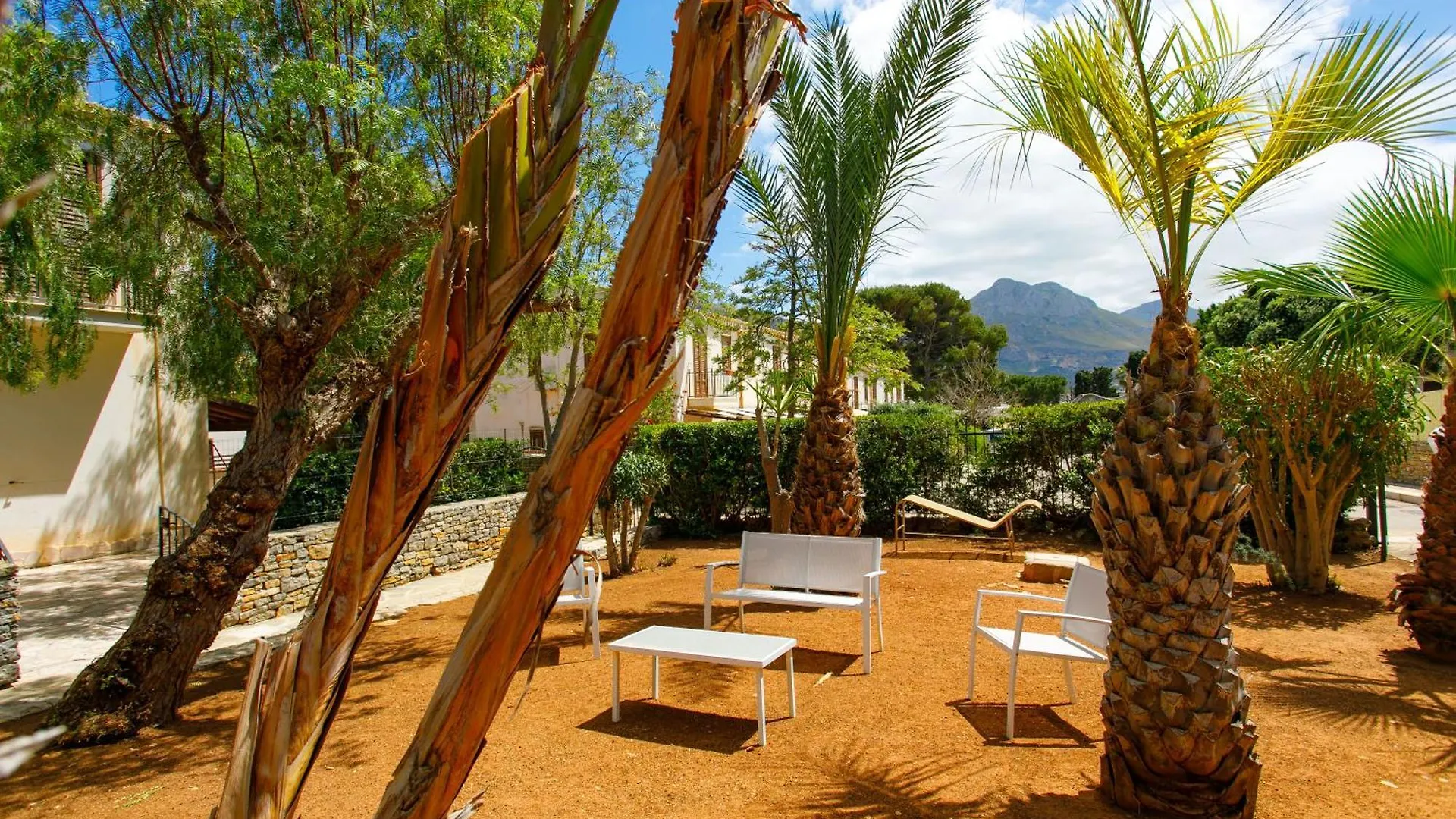 Sanvitotour- Residence Il Baglio San Vito Lo Capo Aparthotel