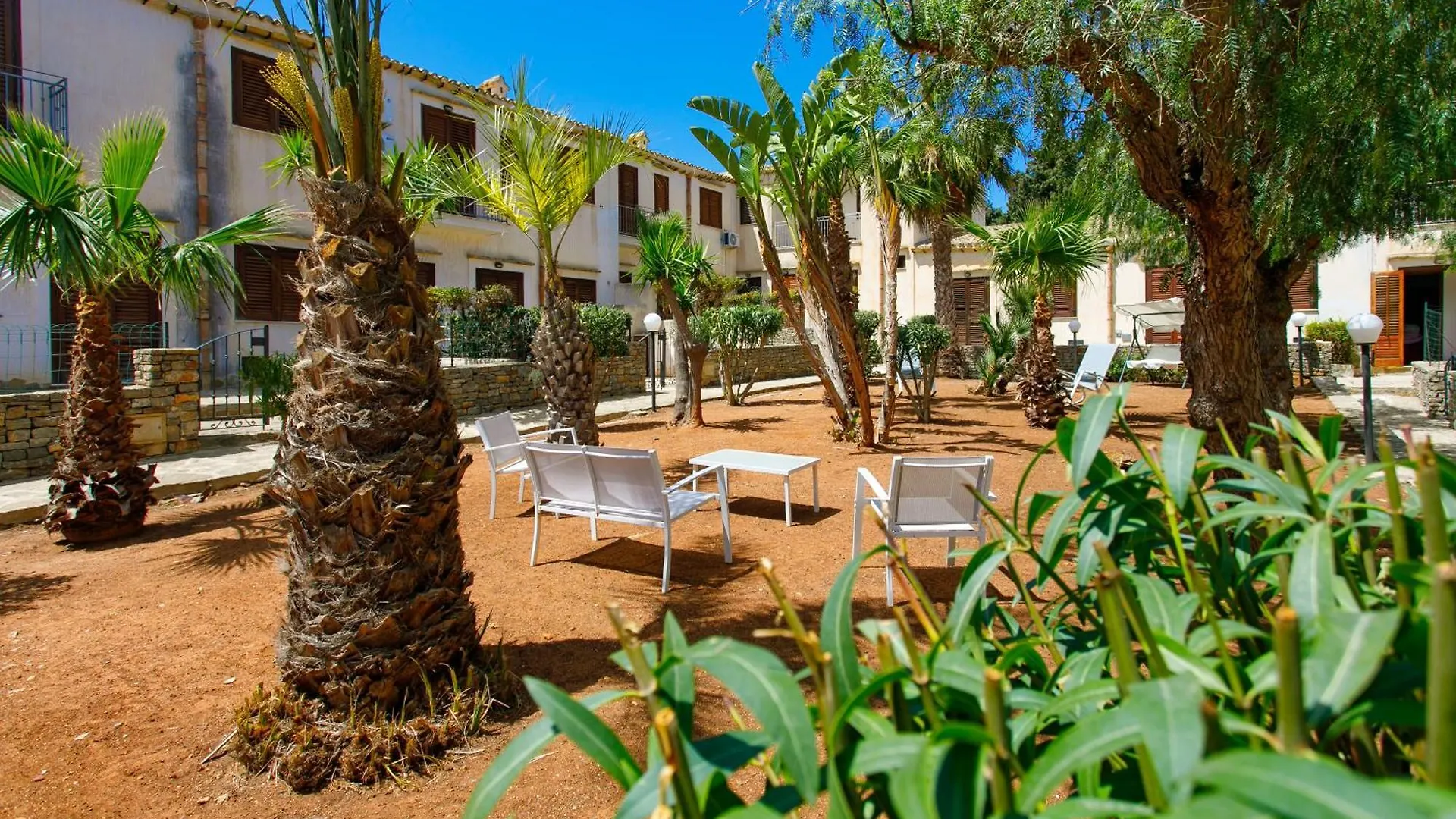 Sanvitotour- Residence Il Baglio San Vito Lo Capo
