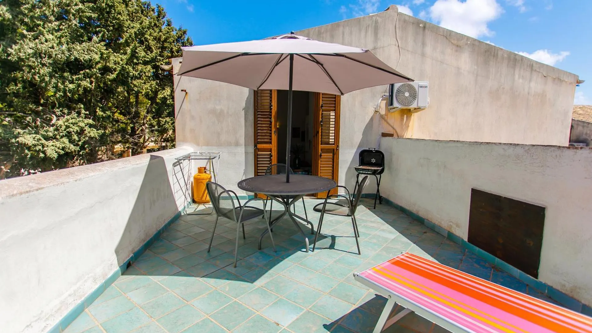 Sanvitotour- Residence Il Baglio San Vito Lo Capo 0*,  Italy