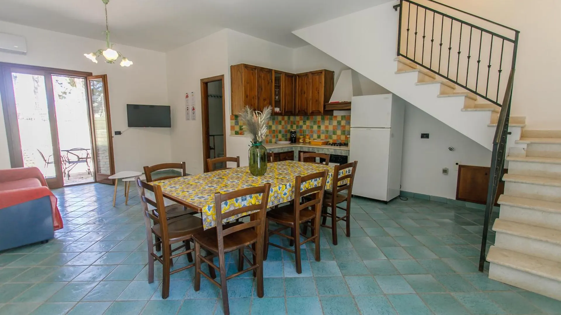 Aparthotel Sanvitotour- Residence Il Baglio San Vito Lo Capo