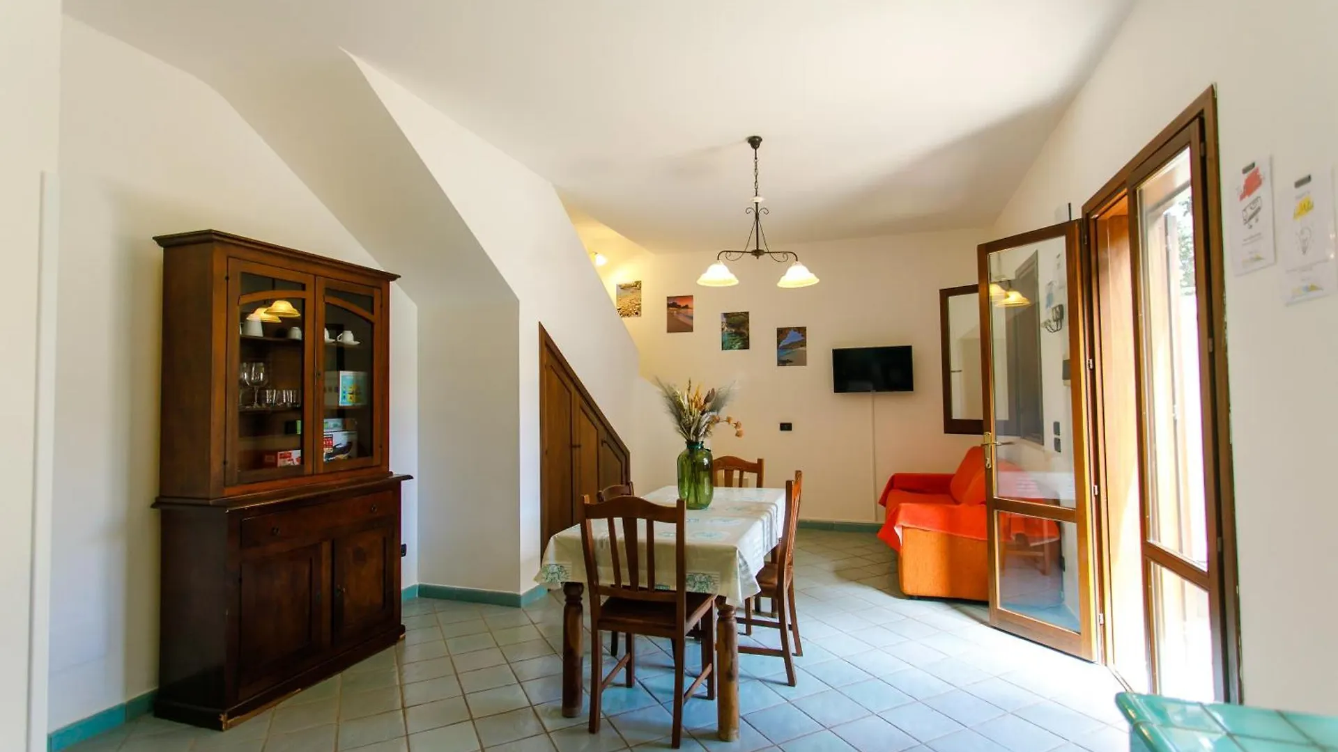 Aparthotel Sanvitotour- Residence Il Baglio San Vito Lo Capo Italy