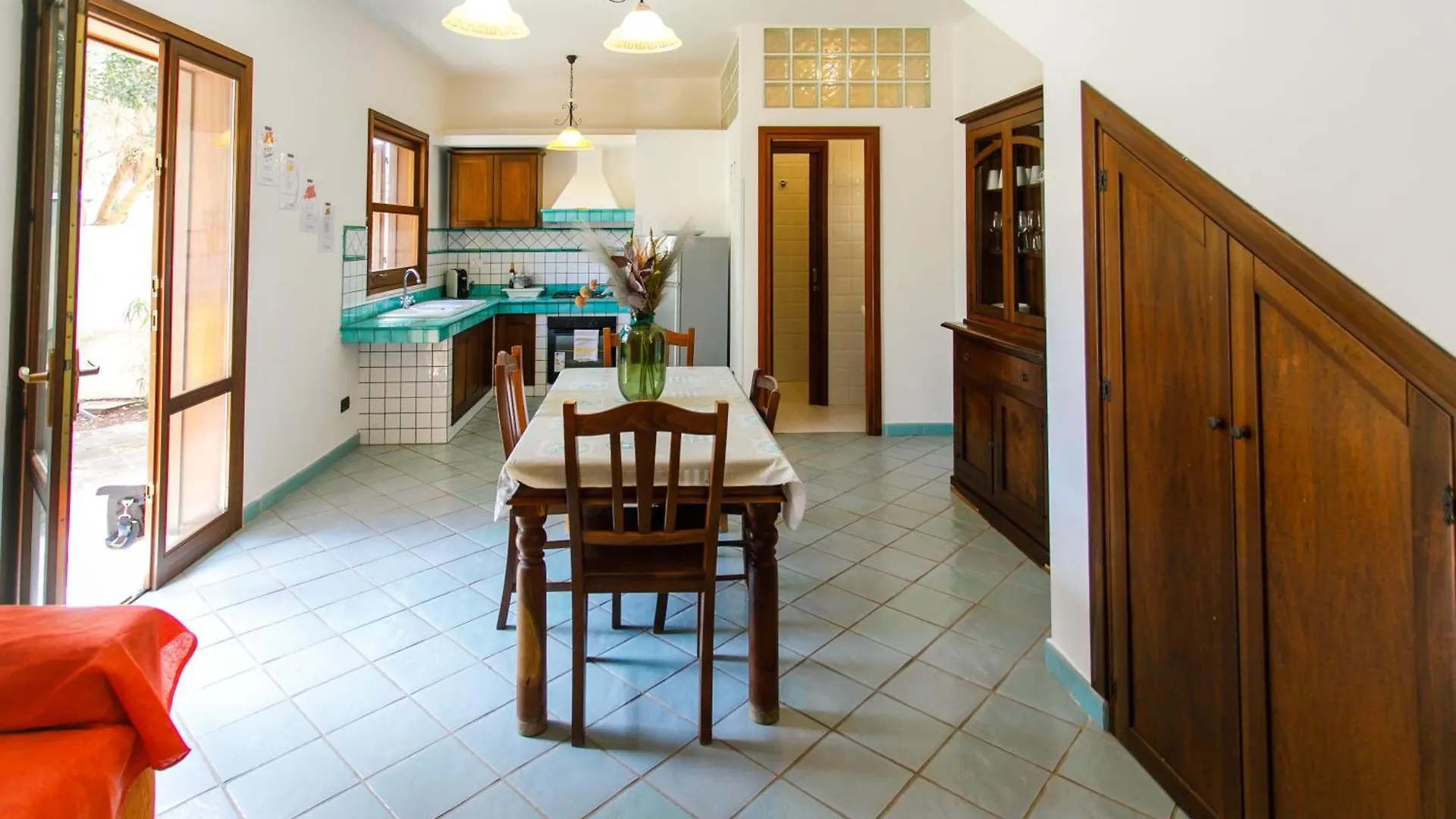 Aparthotel Sanvitotour- Residence Il Baglio San Vito Lo Capo