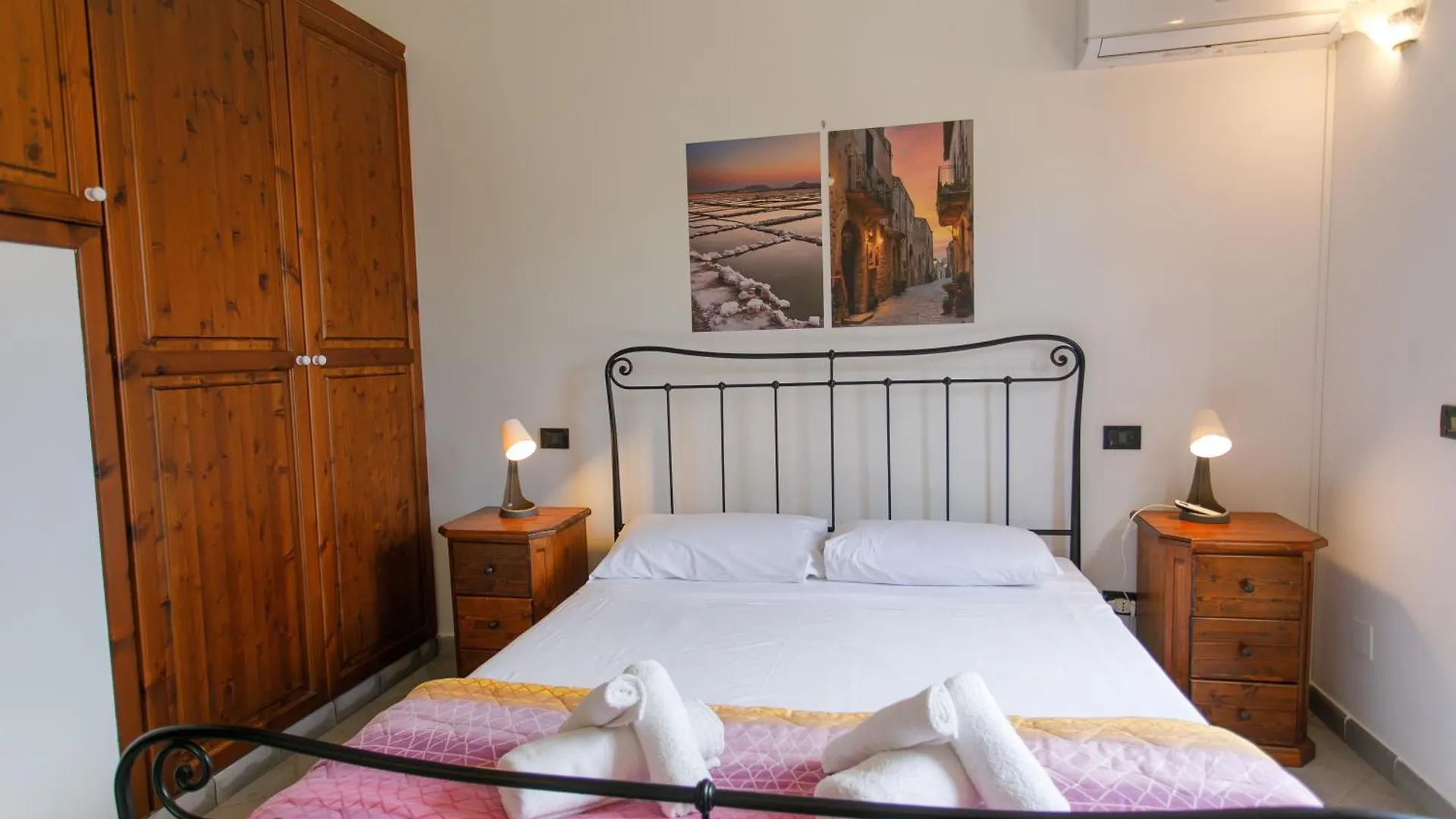 Sanvitotour- Residence Il Baglio San Vito Lo Capo Italy