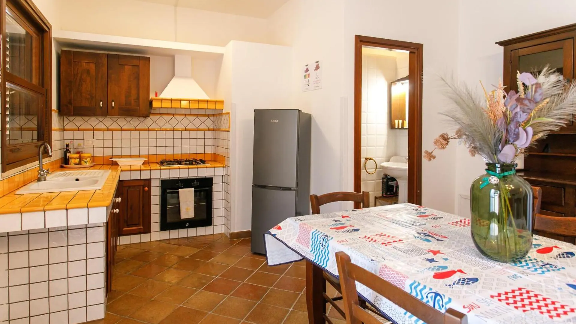 Aparthotel Sanvitotour- Residence Il Baglio San Vito Lo Capo Italy