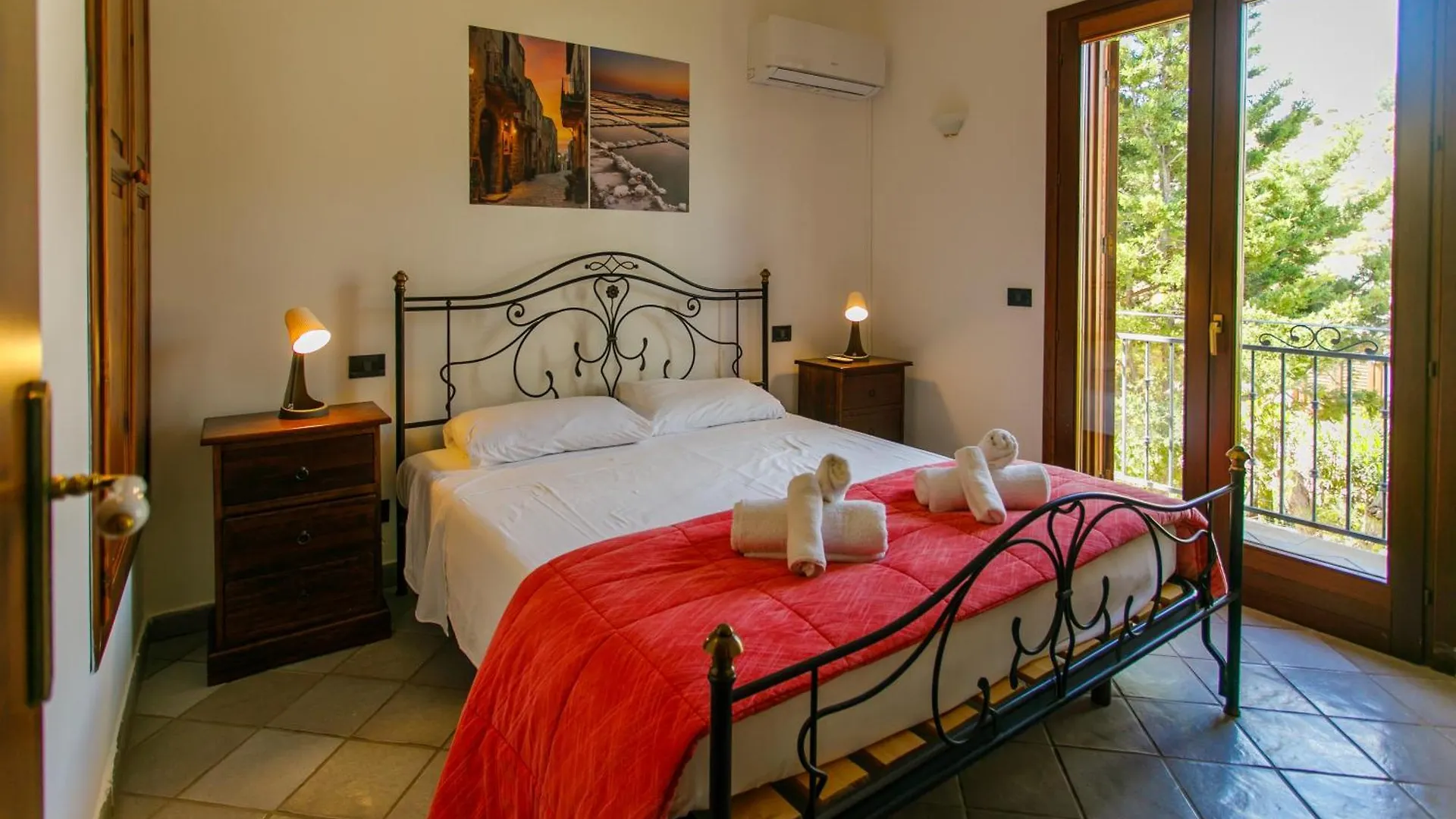 Sanvitotour- Residence Il Baglio San Vito Lo Capo Italy