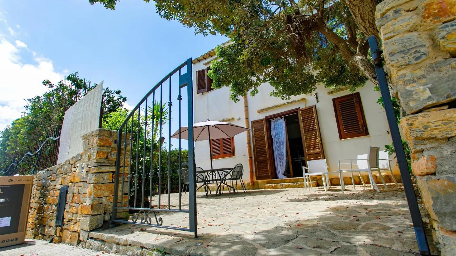 Sanvitotour- Residence Il Baglio San Vito Lo Capo
