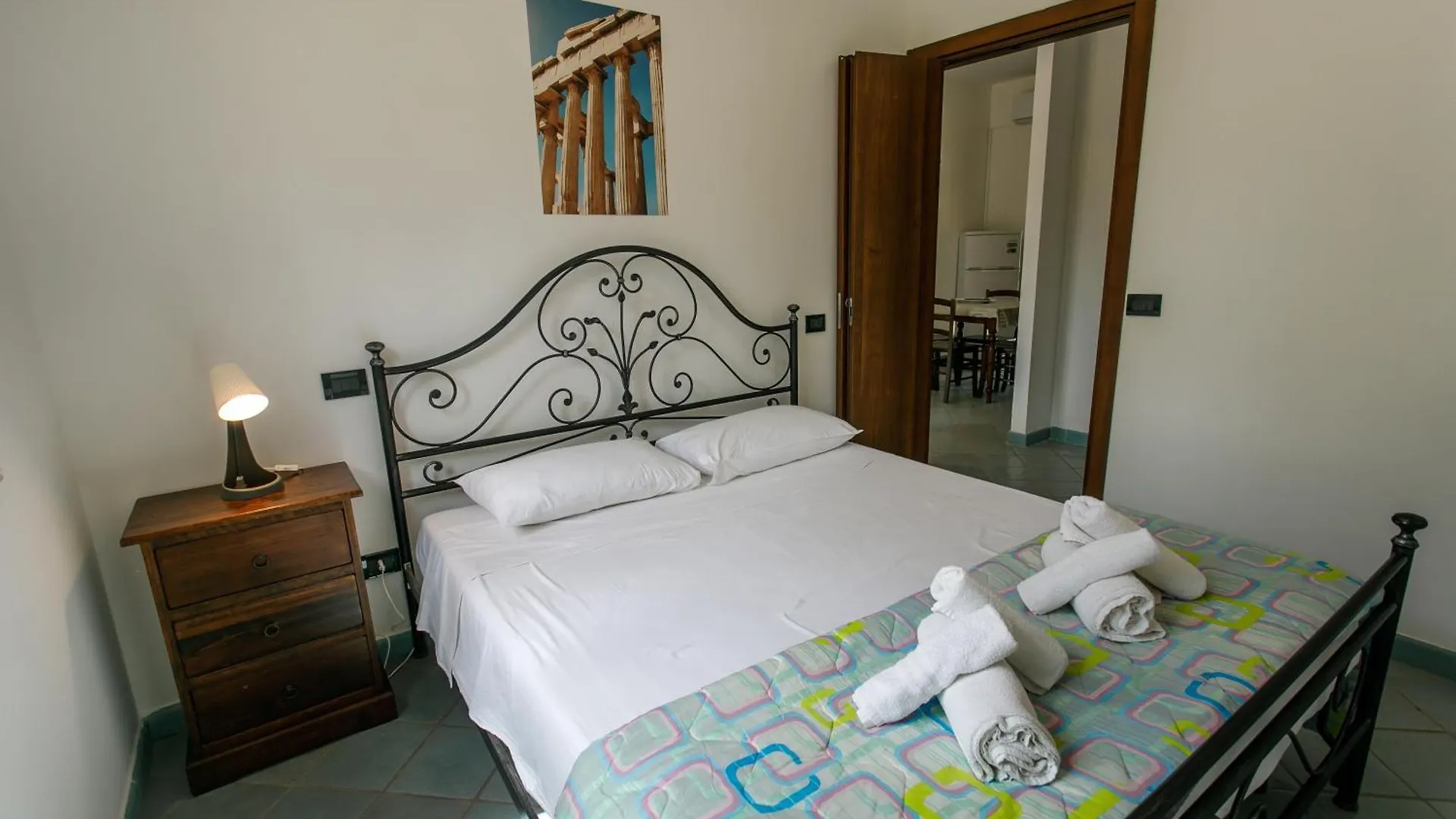 Apart-hotel Sanvitotour- Residence Il Baglio San Vito Lo Capo