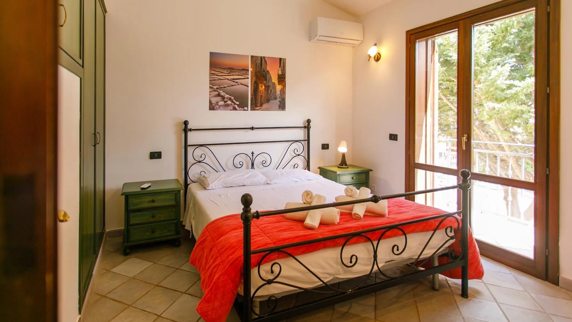 Sanvitotour- Residence Il Baglio San Vito Lo Capo Itália