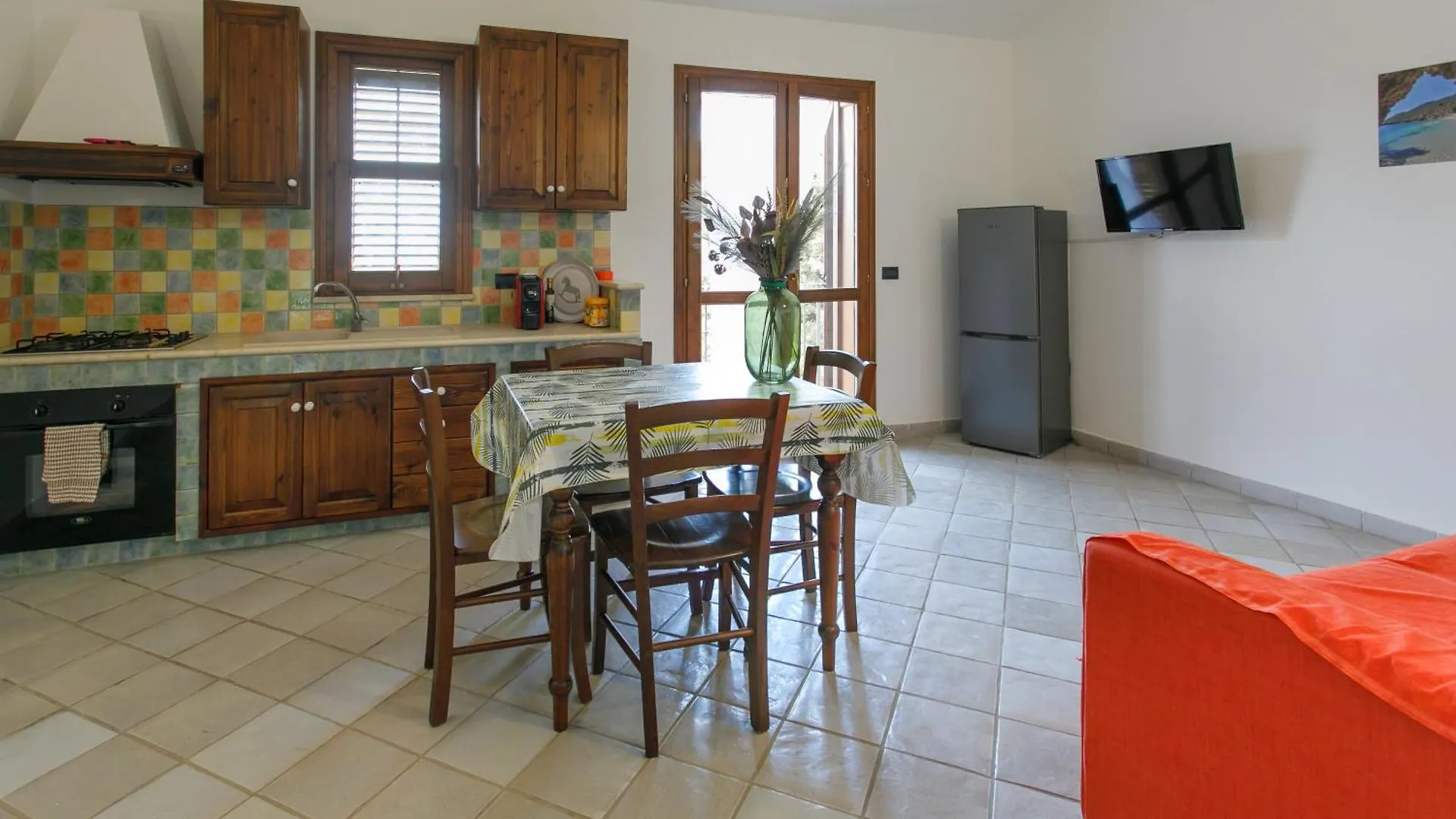 Sanvitotour- Residence Il Baglio San Vito Lo Capo Apart-hotel