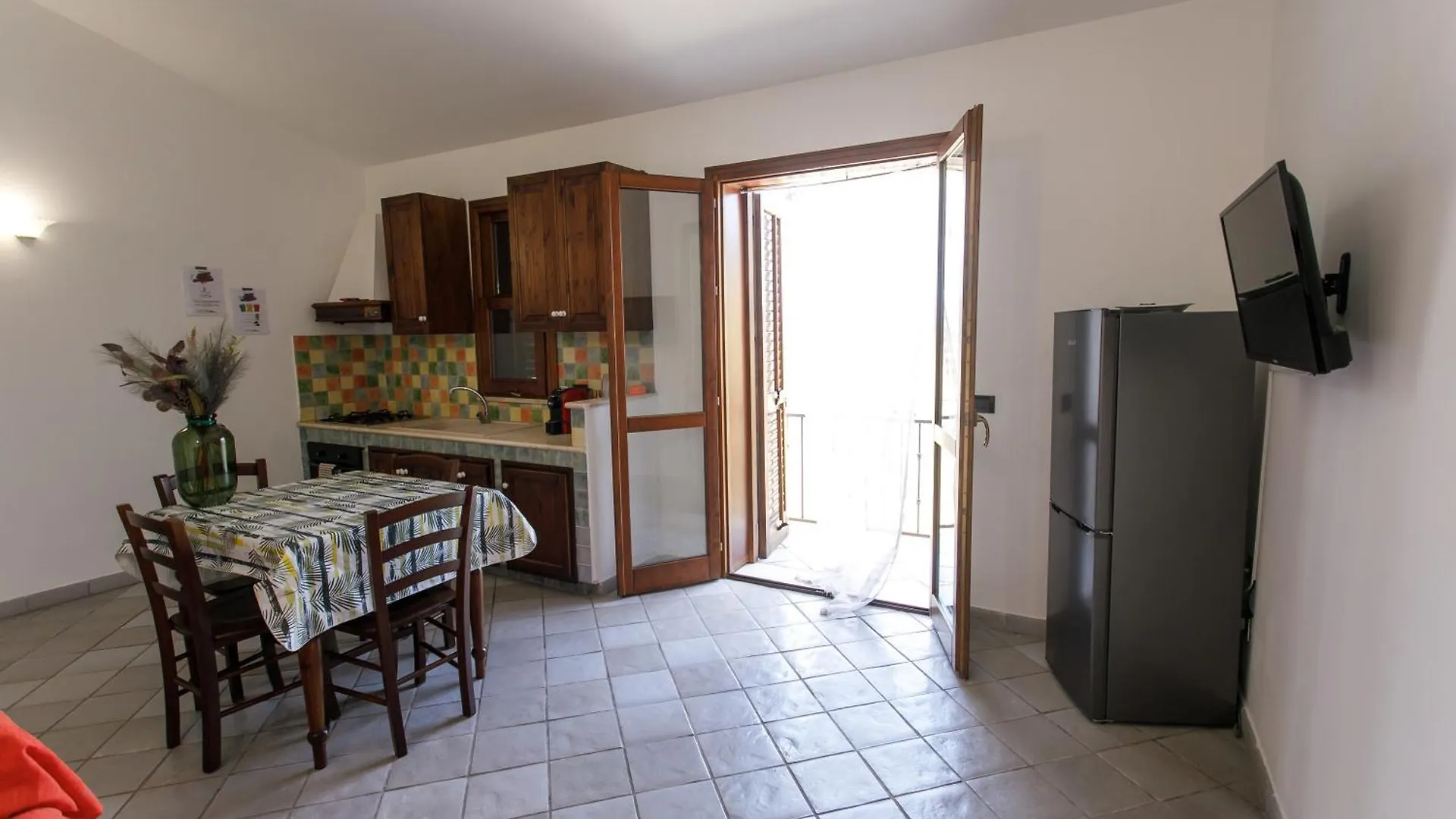 Sanvitotour- Residence Il Baglio Сан-Вито-Ло-Капо Италия