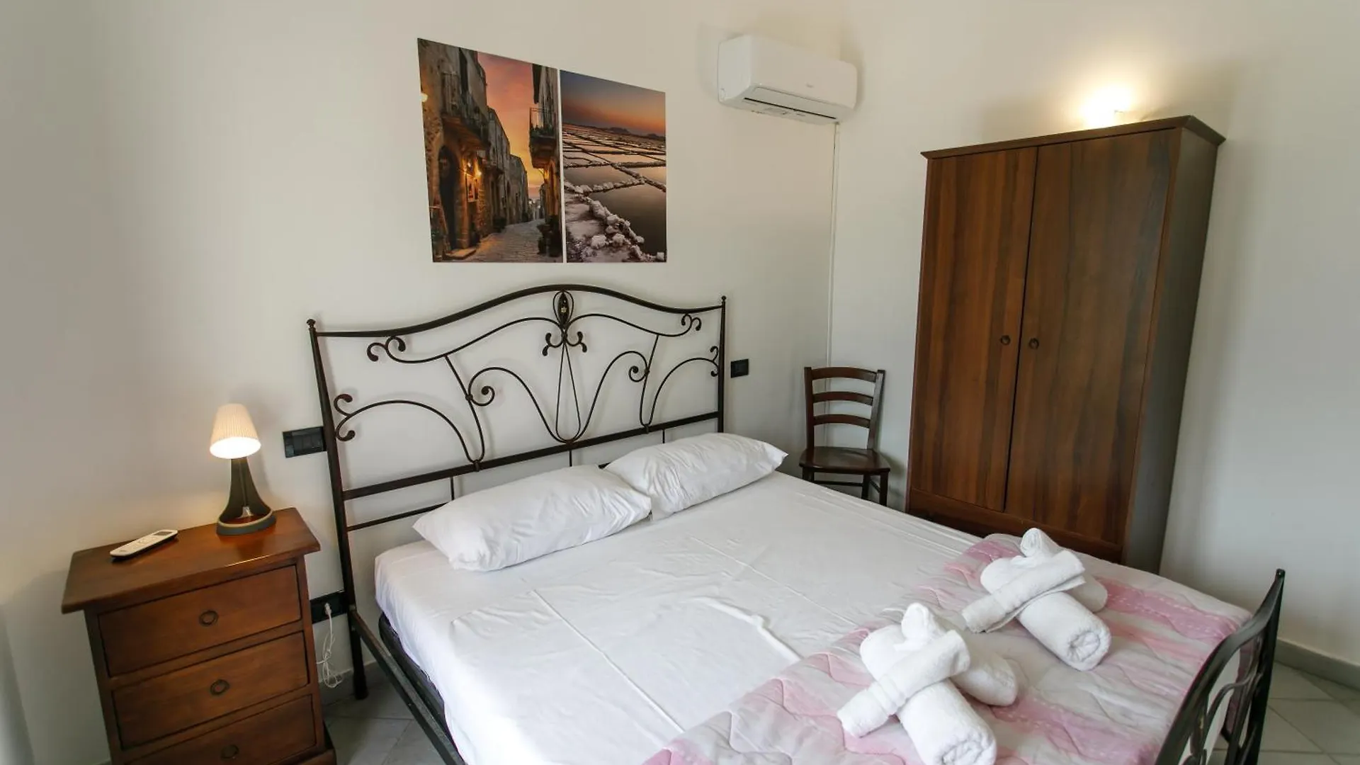 Sanvitotour- Residence Il Baglio San Vito Lo Capo 0*,  Itália