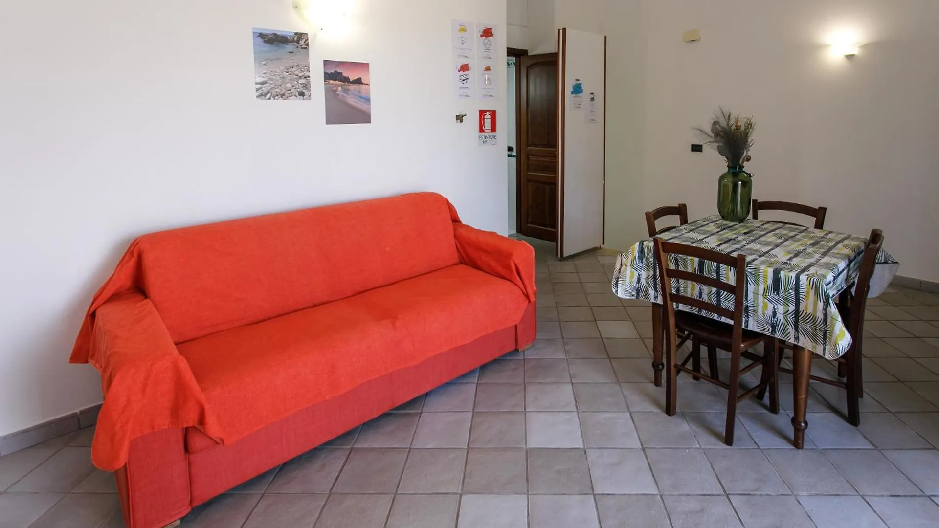 Apart-hotel Sanvitotour- Residence Il Baglio San Vito Lo Capo