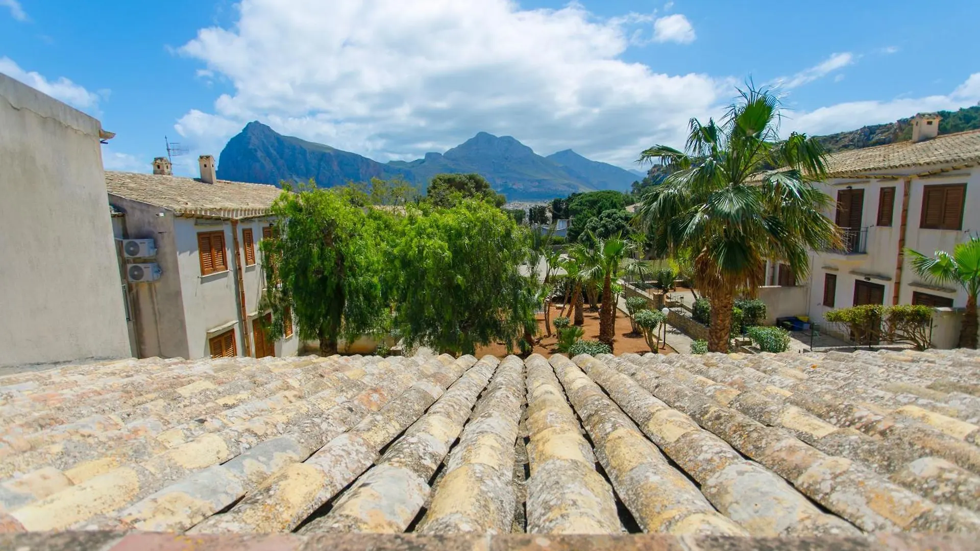Apart-hotel Sanvitotour- Residence Il Baglio San Vito Lo Capo