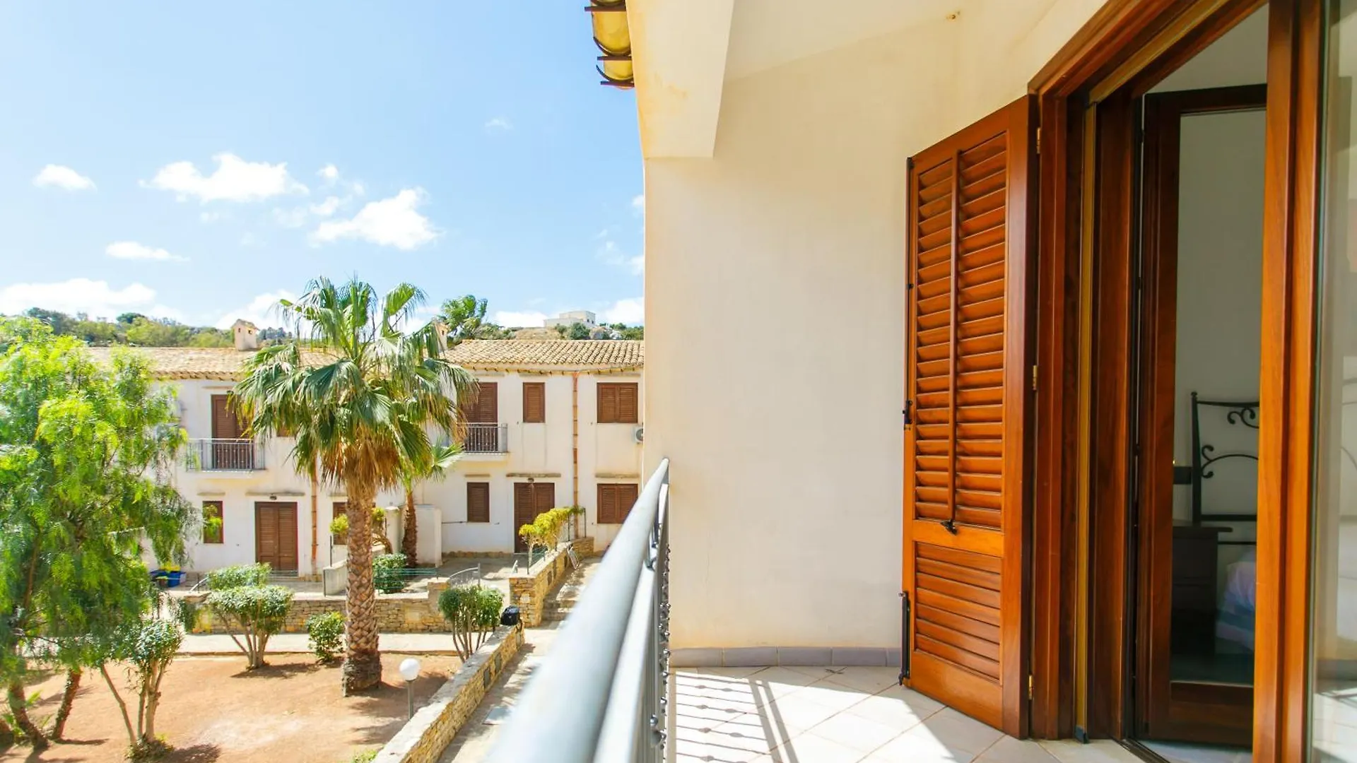 Apart-hotel Sanvitotour- Residence Il Baglio San Vito Lo Capo Itália