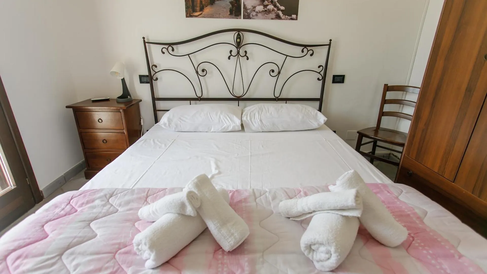 Sanvitotour- Residence Il Baglio San Vito Lo Capo Itália