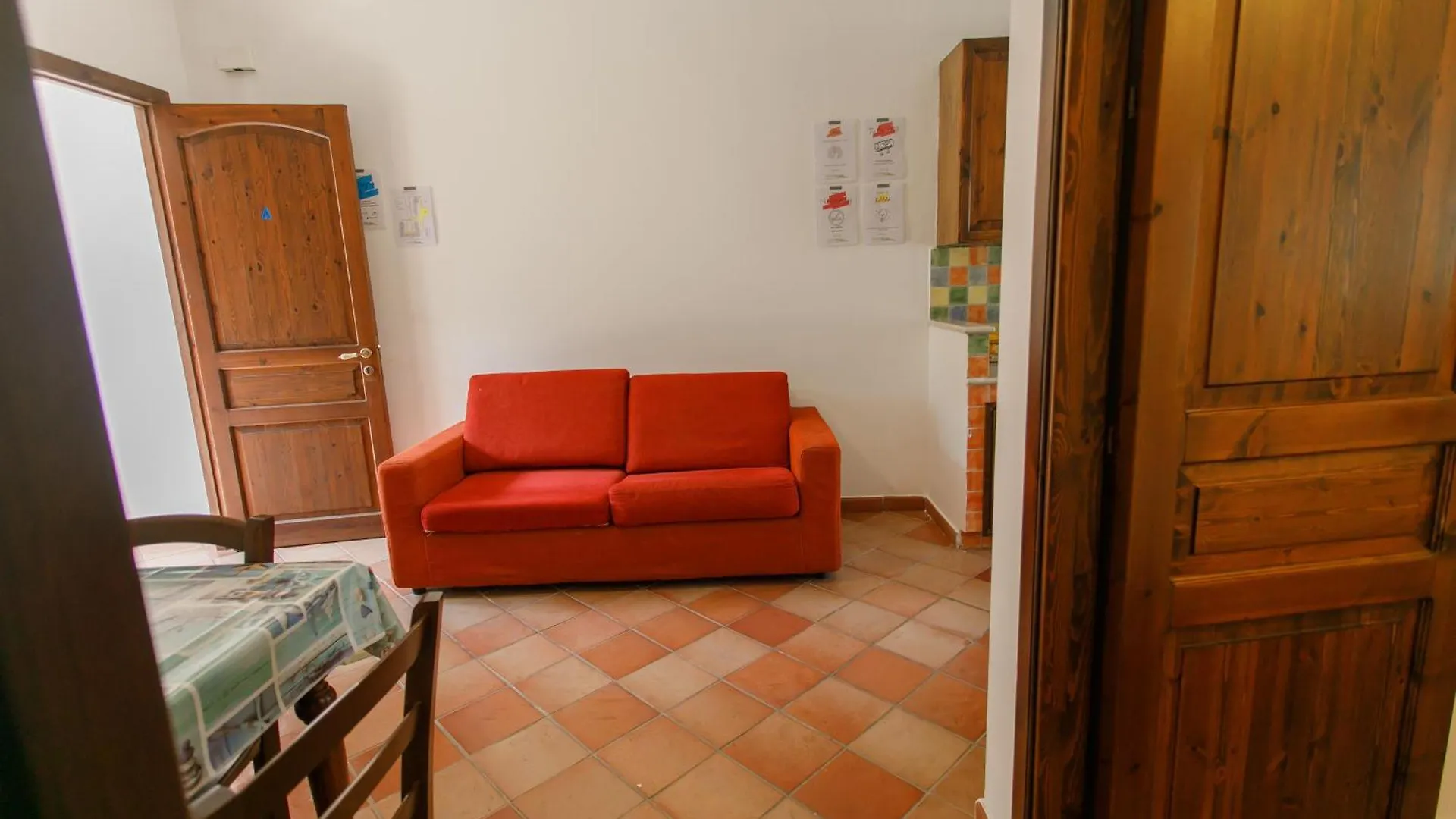 Apart-hotel Sanvitotour- Residence Il Baglio San Vito Lo Capo Itália