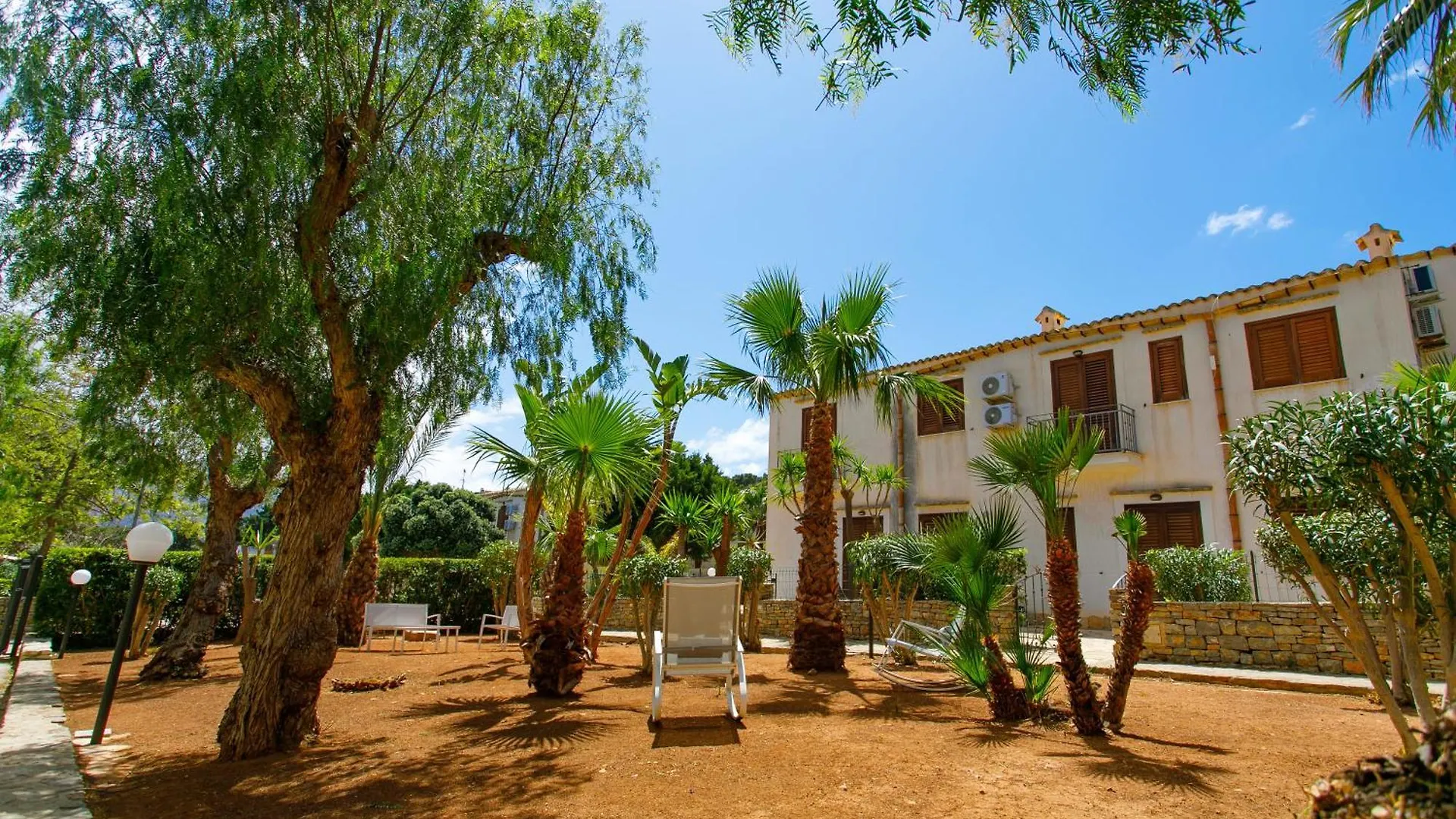 Sanvitotour- Residence Il Baglio San Vito Lo Capo 0*,