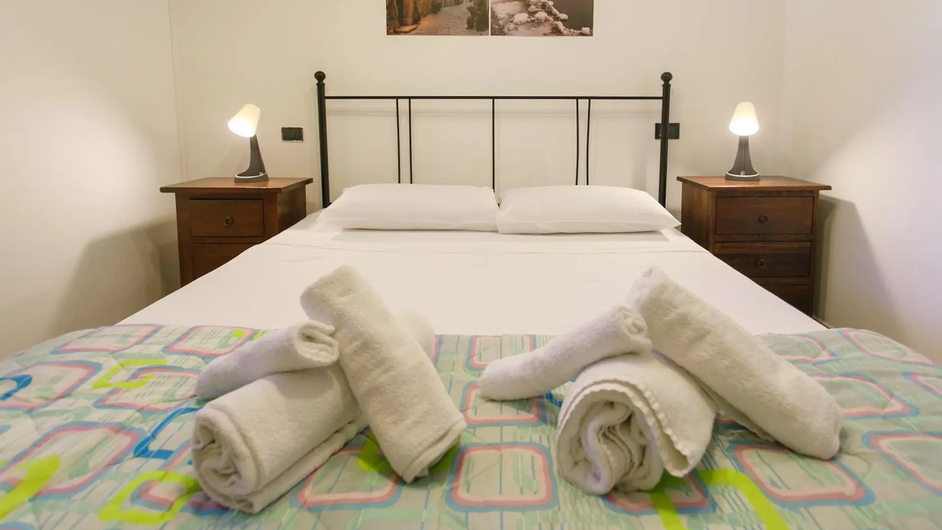 Апарт-отель Sanvitotour- Residence Il Baglio Сан-Вито-Ло-Капо