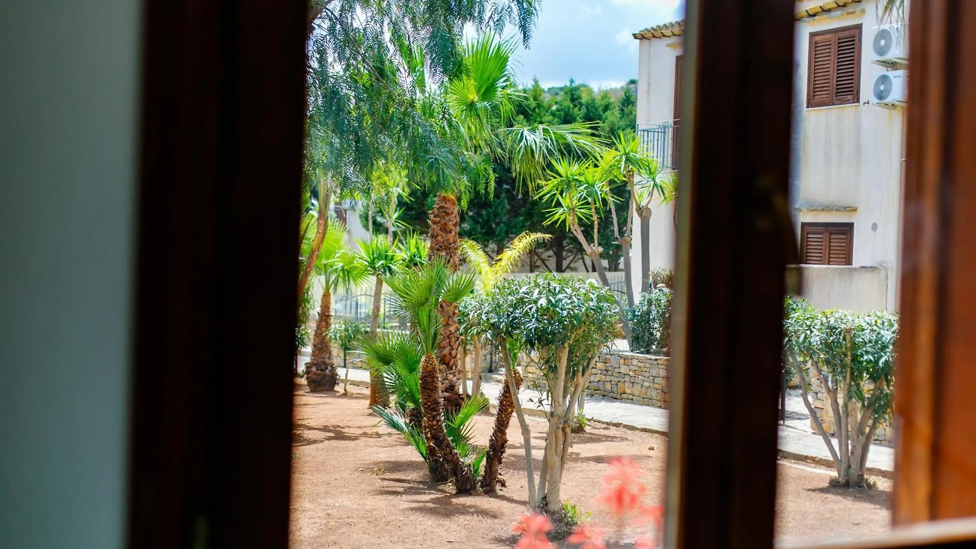 Sanvitotour- Residence Il Baglio San Vito Lo Capo Itália