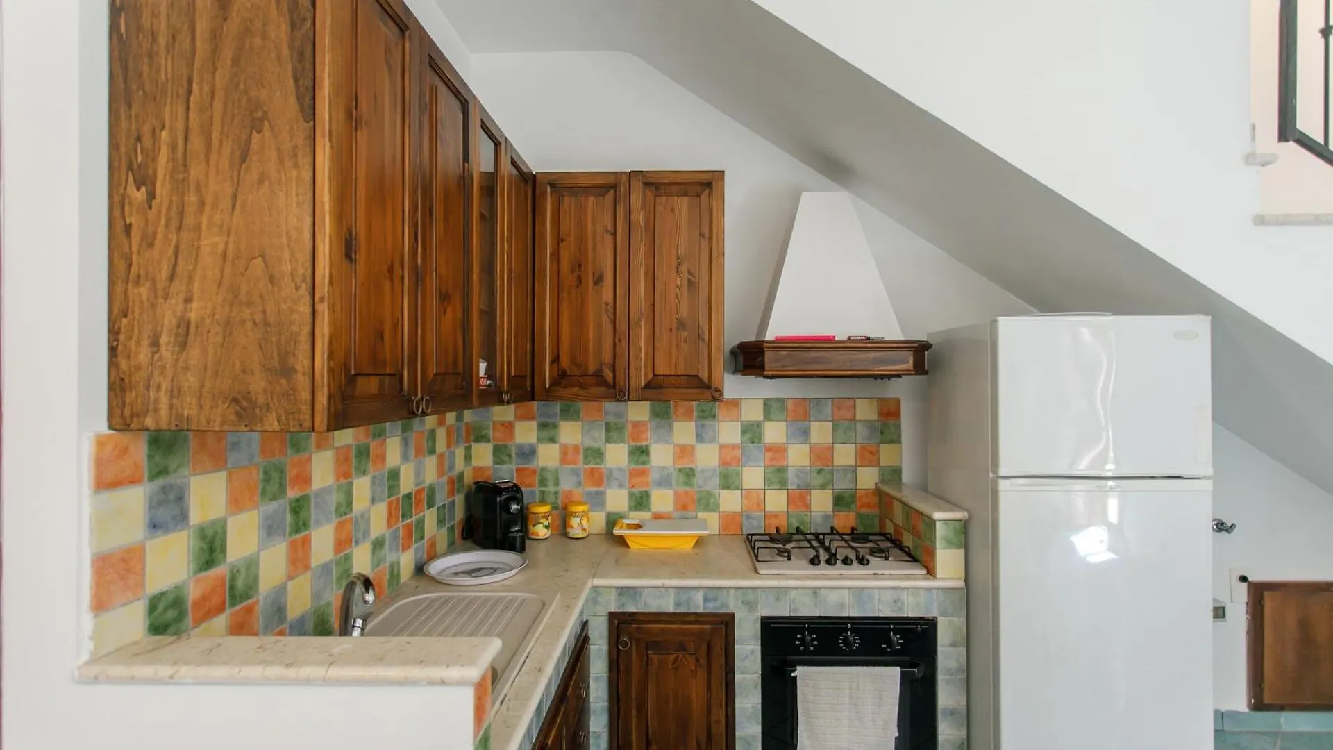 Sanvitotour- Residence Il Baglio Сан-Вито-Ло-Капо