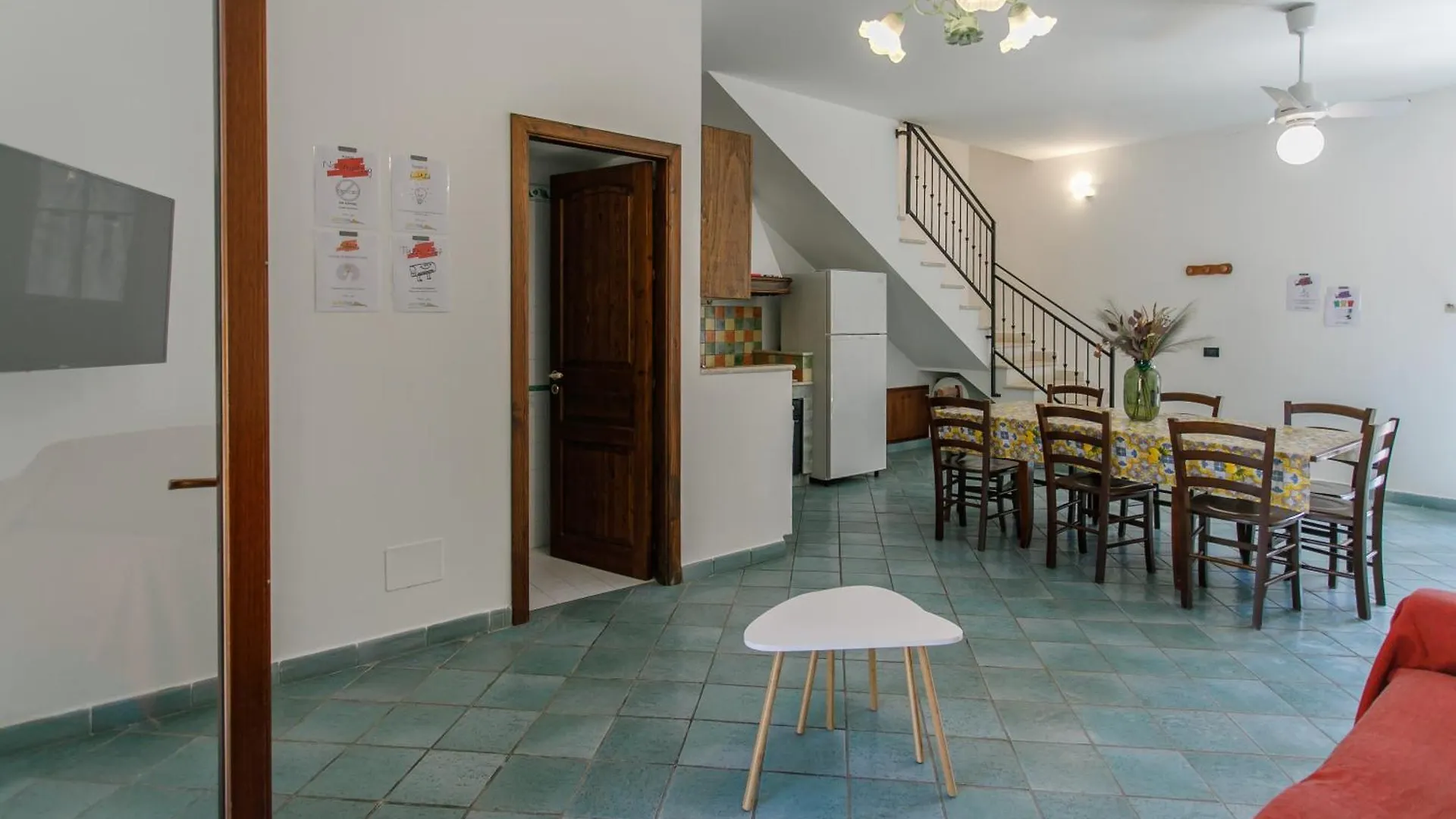 Sanvitotour- Residence Il Baglio Сан-Вито-Ло-Капо 0*,