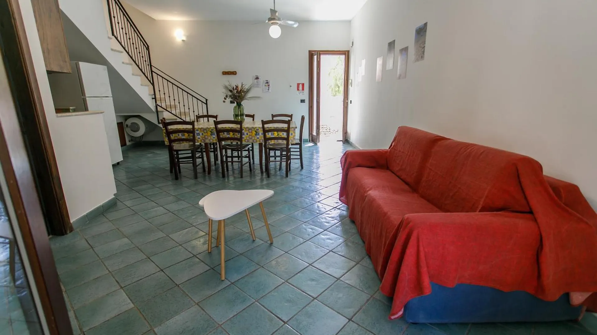 Apart-hotel Sanvitotour- Residence Il Baglio San Vito Lo Capo