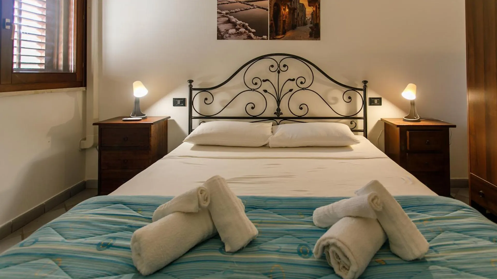 Sanvitotour- Residence Il Baglio San Vito Lo Capo Itália