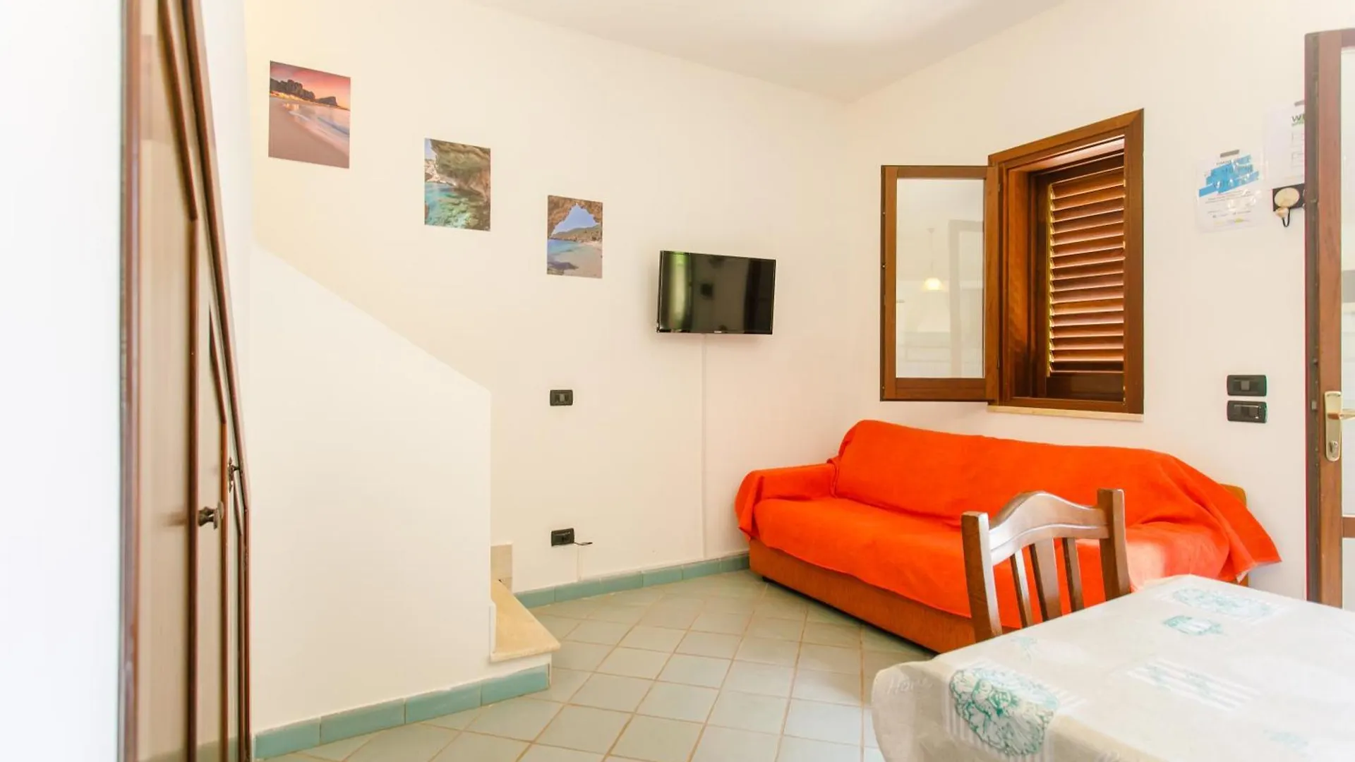 Sanvitotour- Residence Il Baglio Сан-Вито-Ло-Капо Апарт-отель