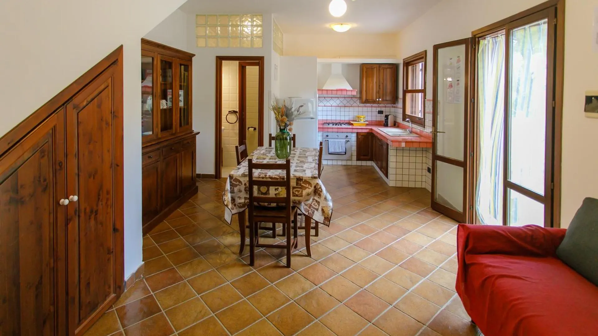 Sanvitotour- Residence Il Baglio Сан-Вито-Ло-Капо Италия