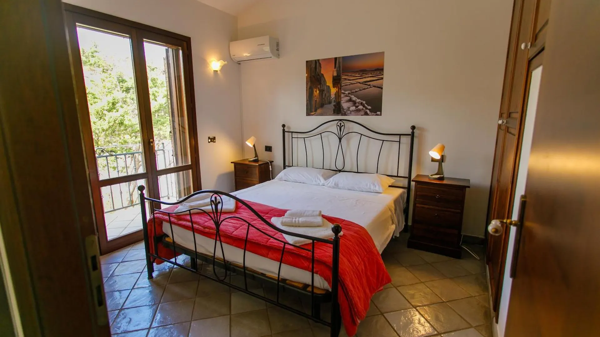 Apart-hotel Sanvitotour- Residence Il Baglio San Vito Lo Capo Itália