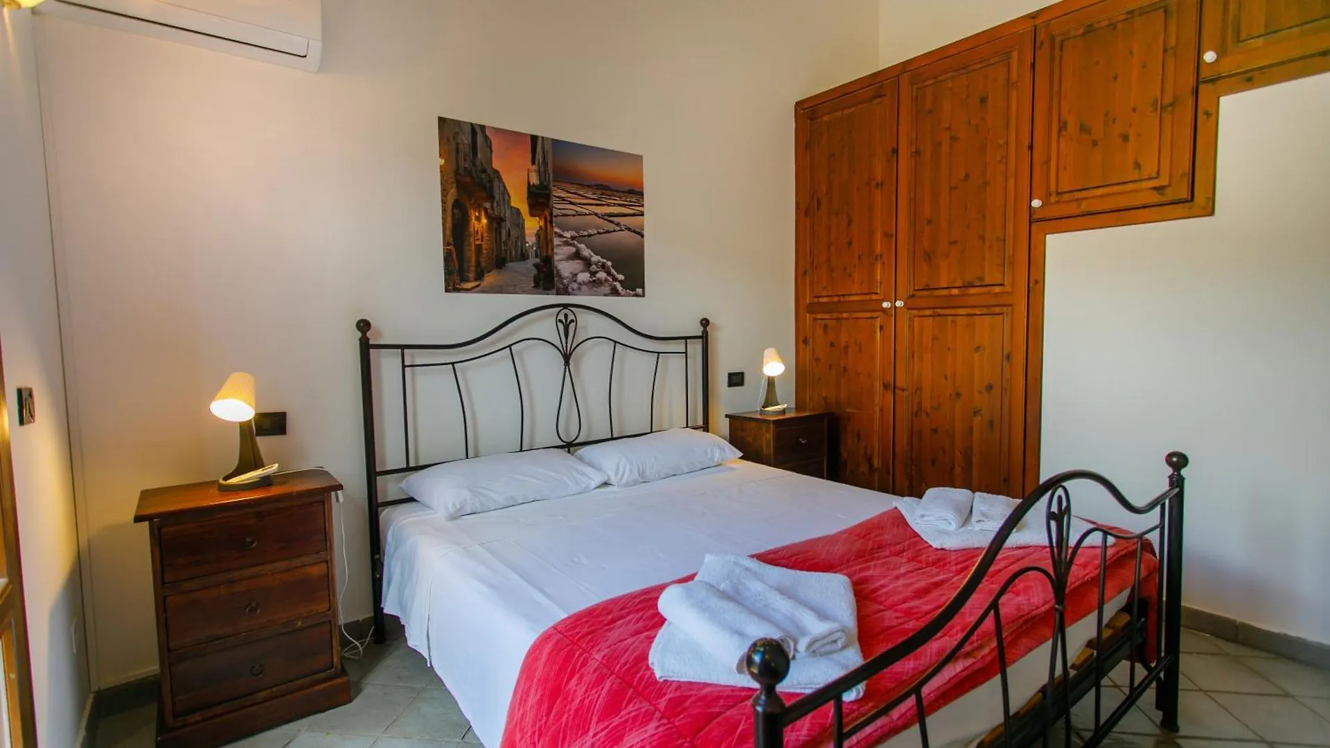 Sanvitotour- Residence Il Baglio Сан-Вито-Ло-Капо