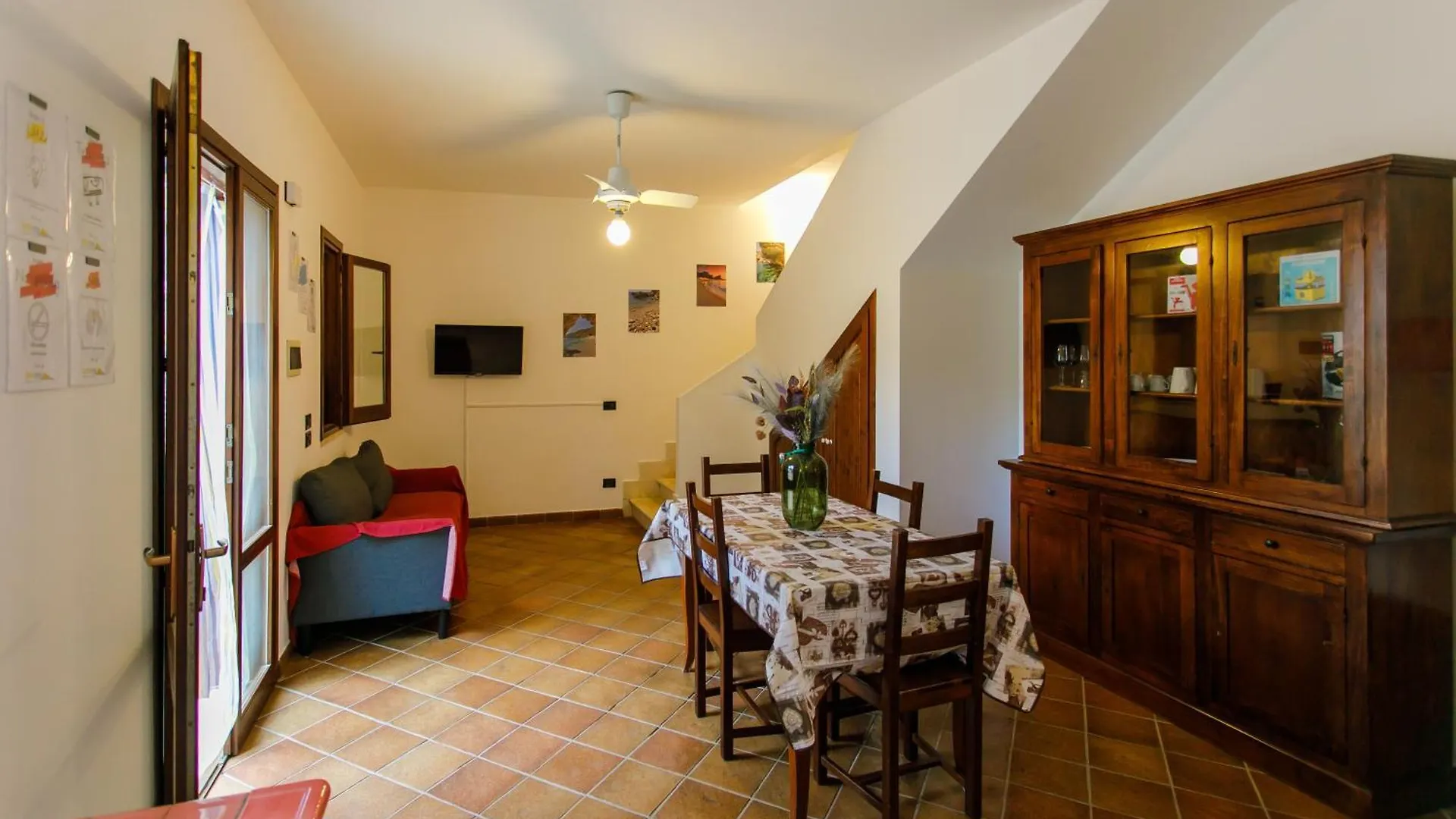 Sanvitotour- Residence Il Baglio Сан-Вито-Ло-Капо 0*,