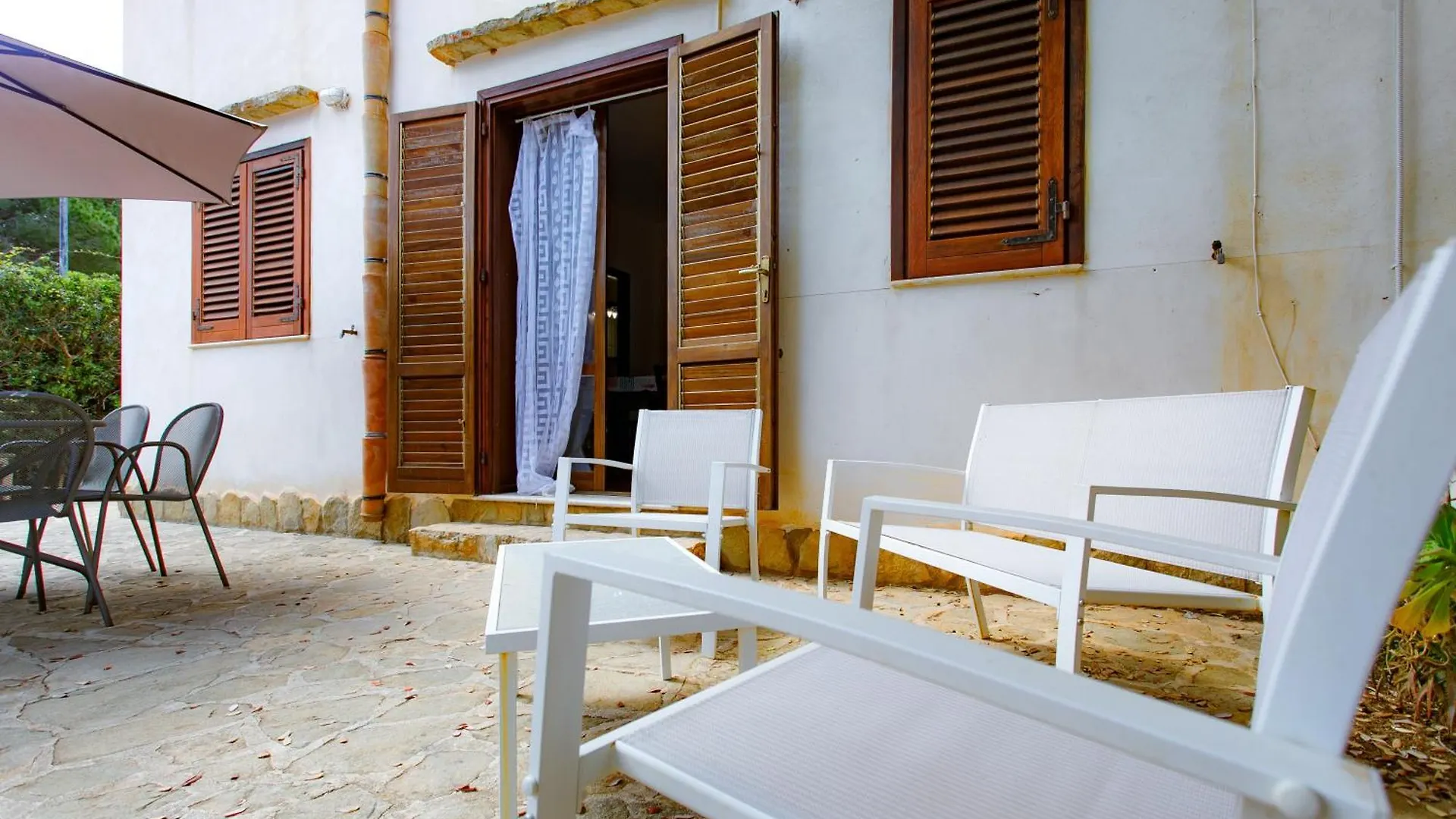 Sanvitotour- Residence Il Baglio Сан-Вито-Ло-Капо Апарт-отель
