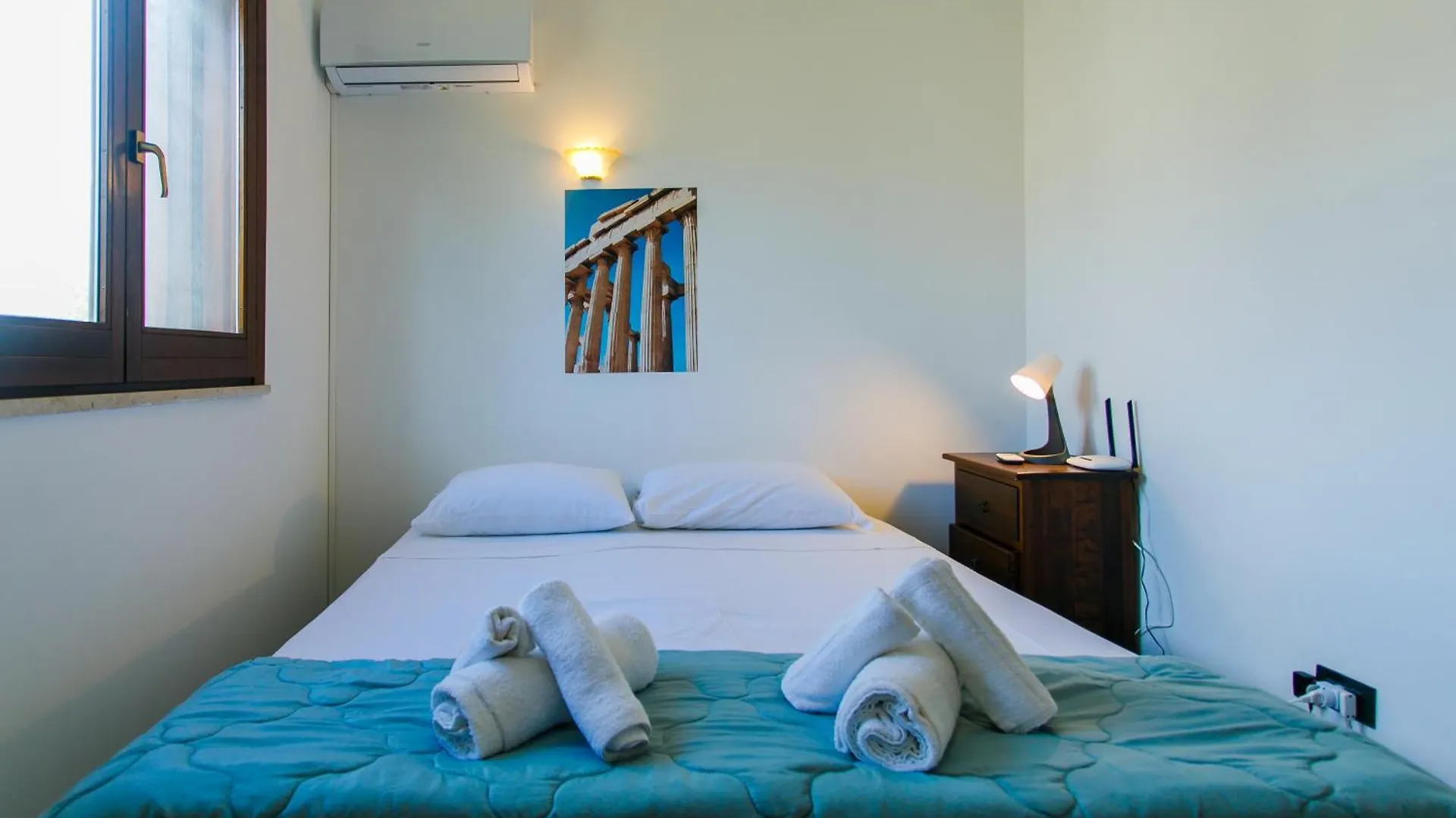 Apart-hotel Sanvitotour- Residence Il Baglio San Vito Lo Capo