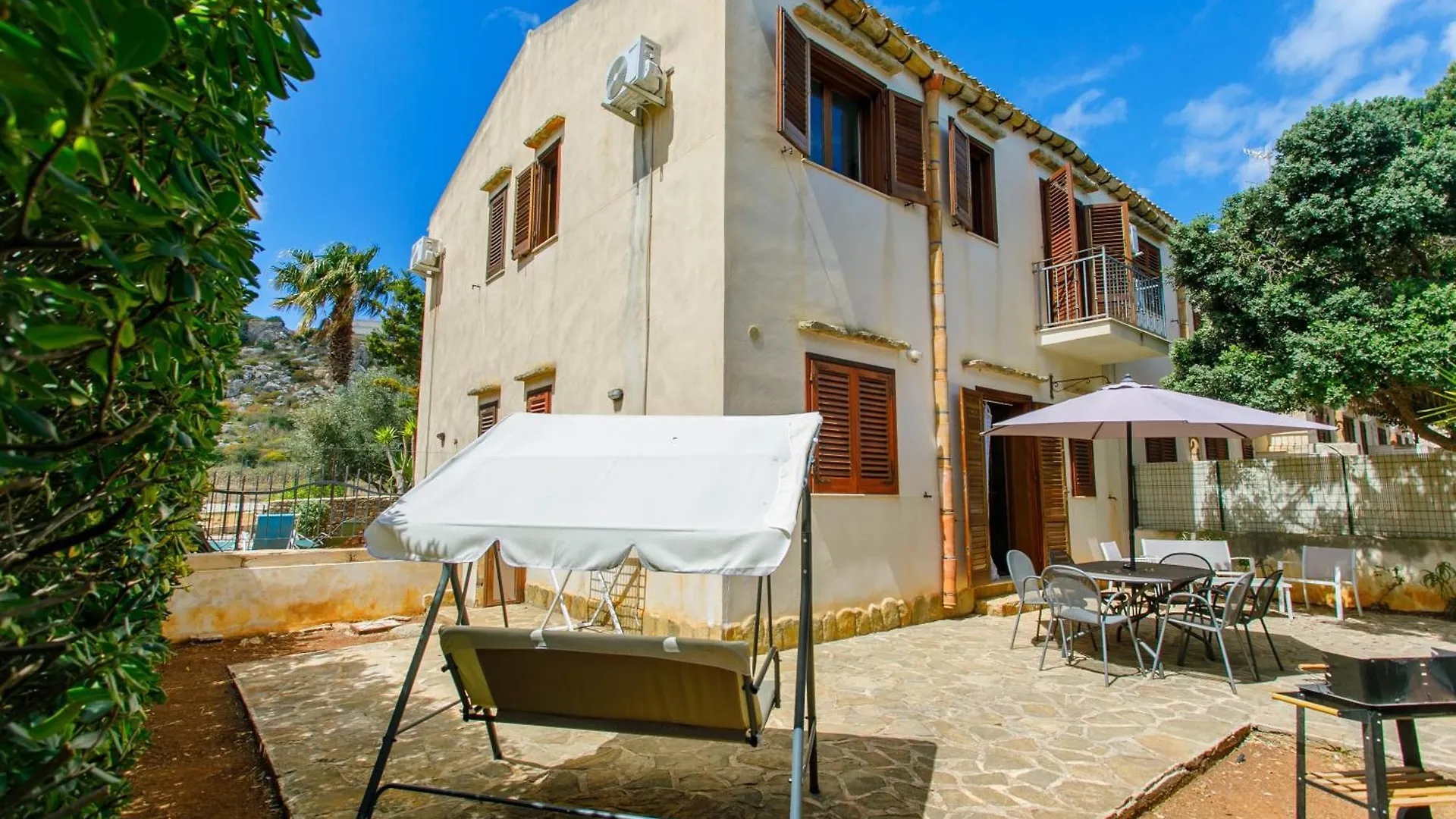 Sanvitotour- Residence Il Baglio Сан-Вито-Ло-Капо 0*,