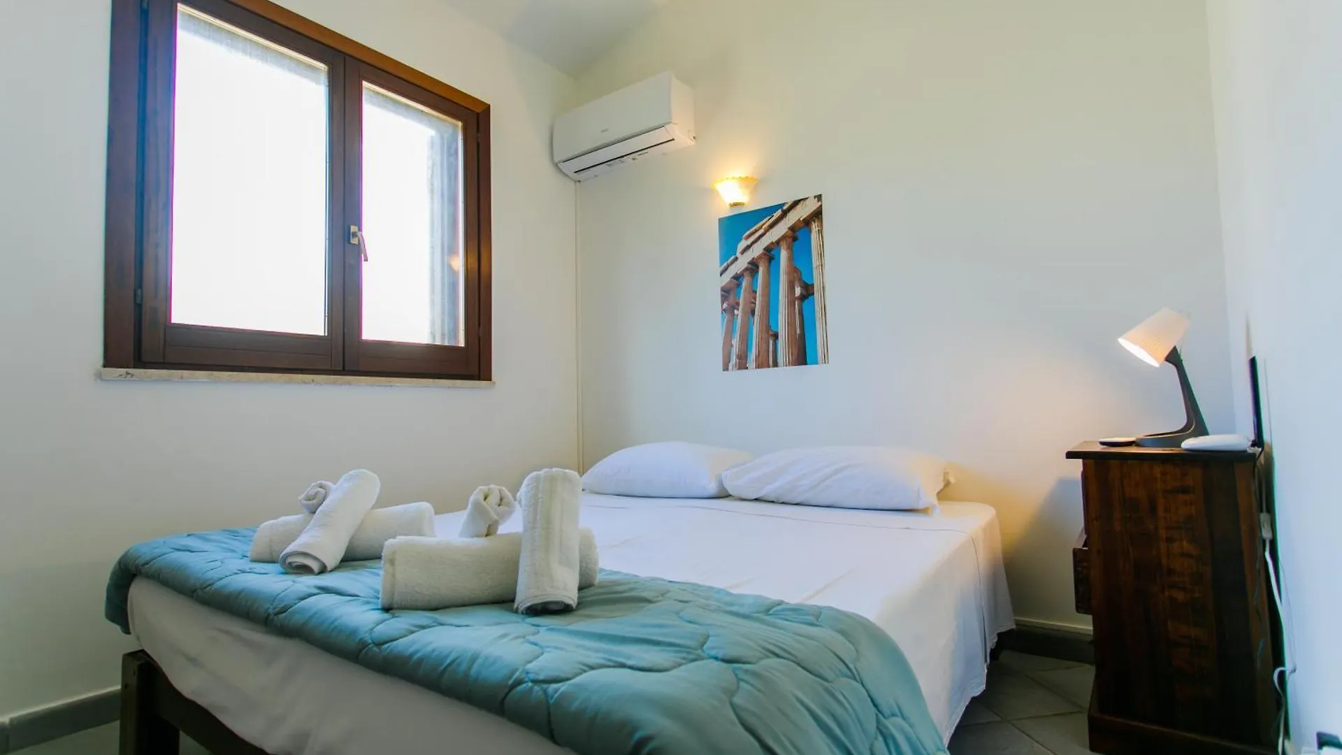 Апарт-отель Sanvitotour- Residence Il Baglio Сан-Вито-Ло-Капо