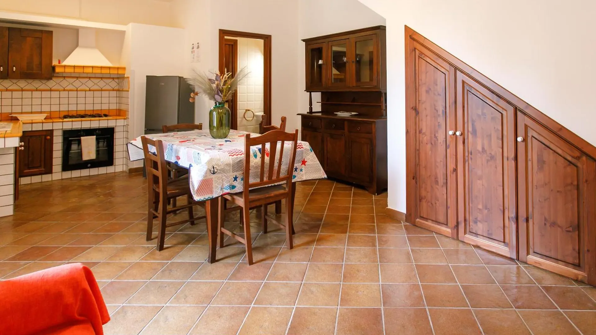 Sanvitotour- Residence Il Baglio Сан-Вито-Ло-Капо 0*,  Италия