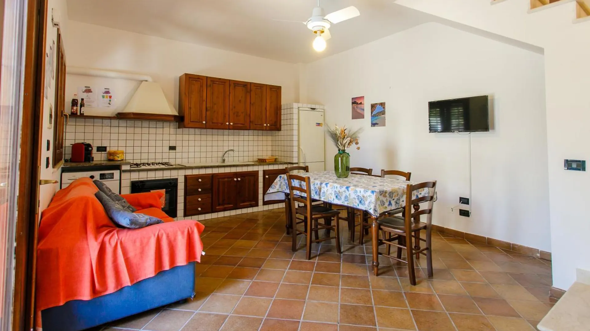 Апарт-отель Sanvitotour- Residence Il Baglio Сан-Вито-Ло-Капо Италия