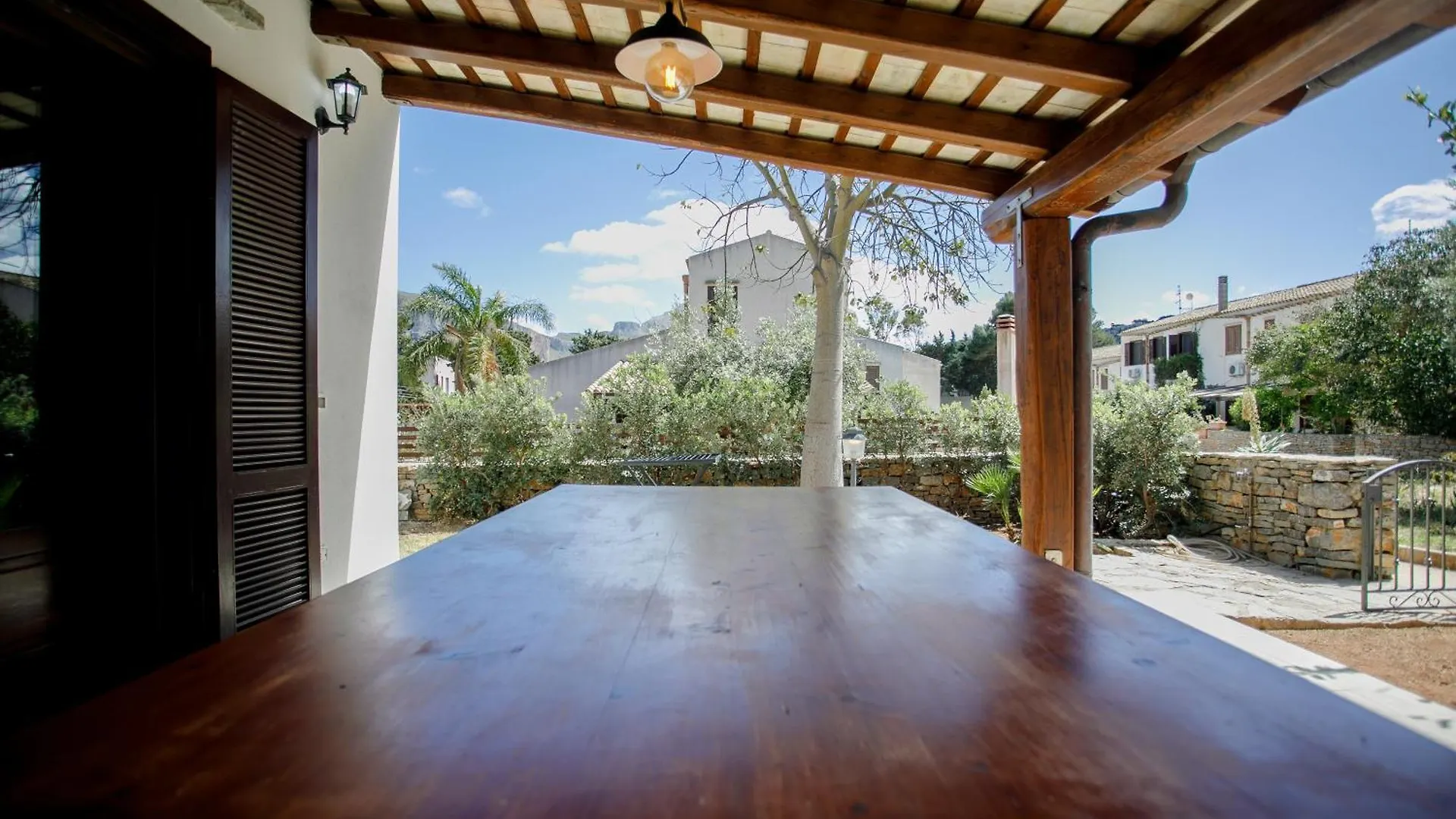 Sanvitotour- Residence Il Baglio San Vito Lo Capo