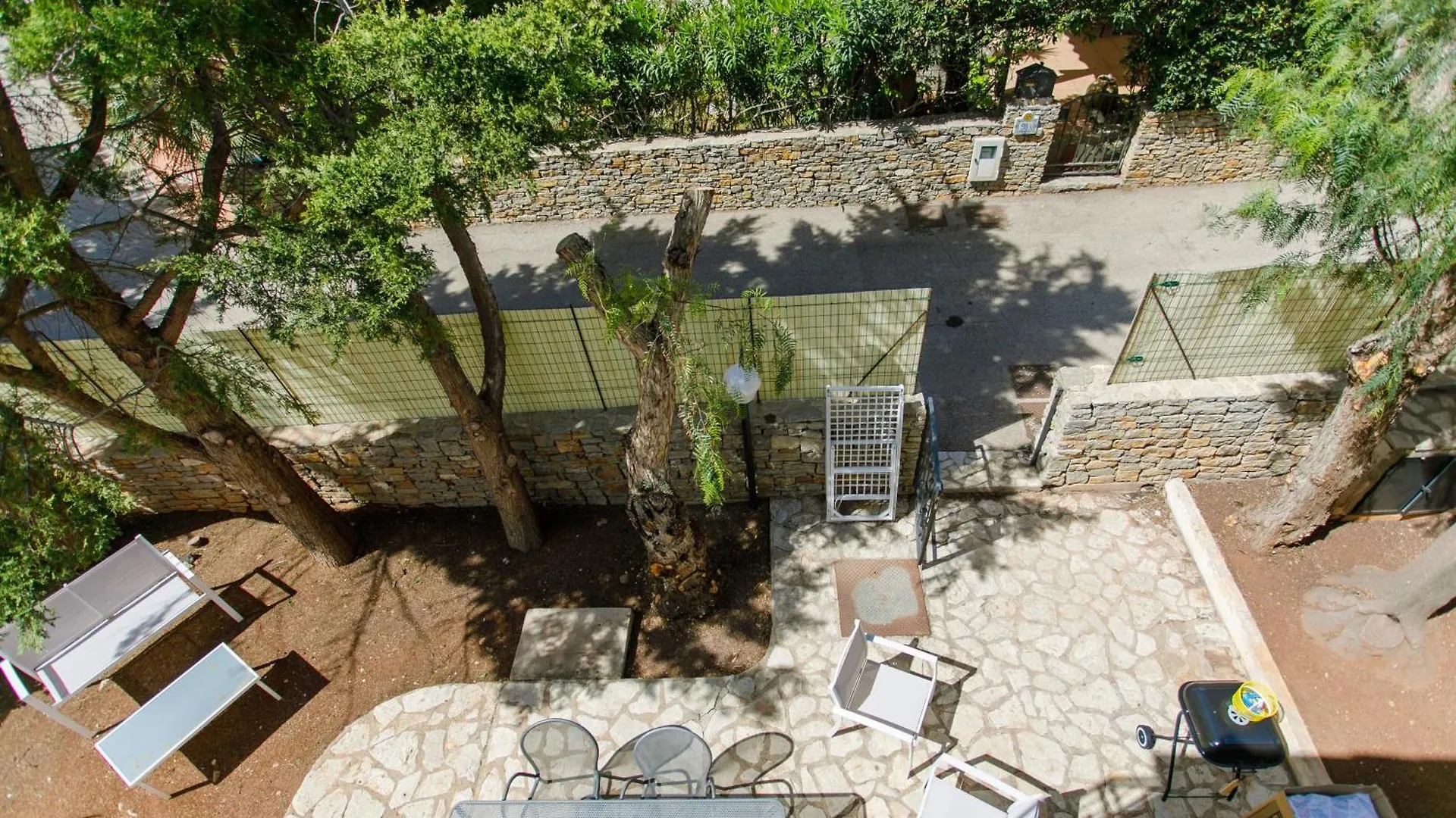 Sanvitotour- Residence Il Baglio Сан-Вито-Ло-Капо Апарт-отель