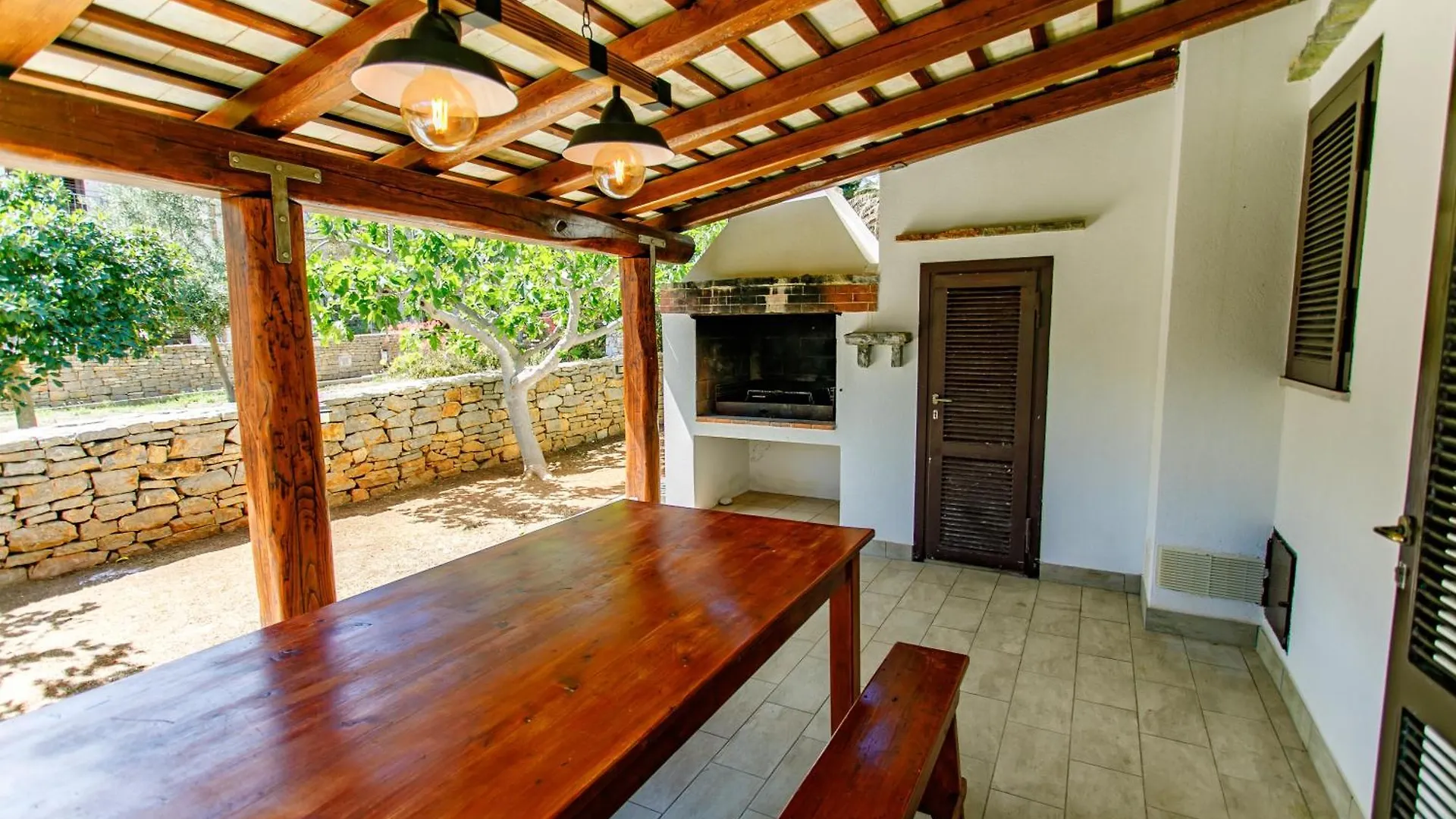 Sanvitotour- Residence Il Baglio Сан-Вито-Ло-Капо